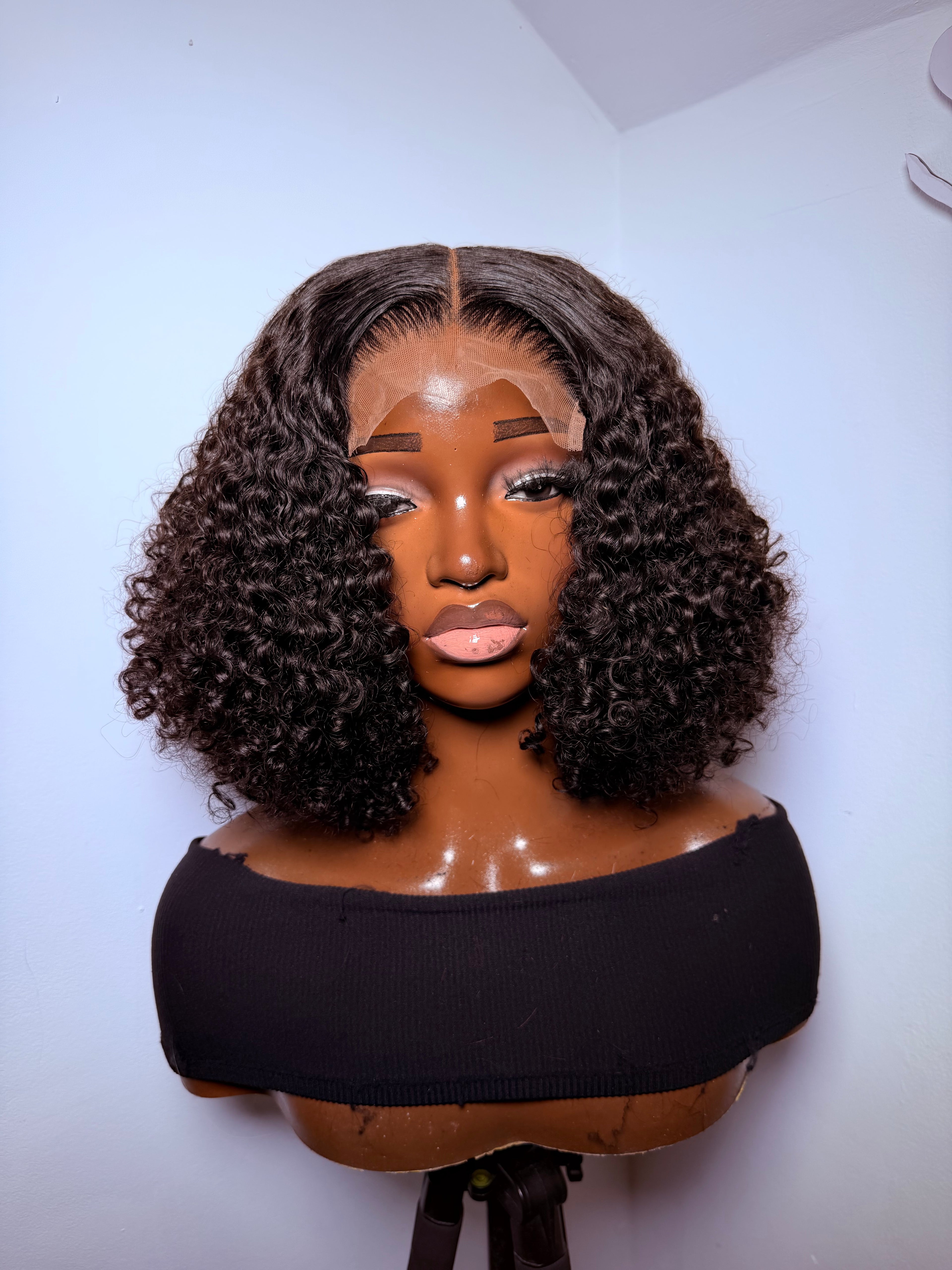 10” 5x5 luxe pixie curls 200 grams (pre order )
