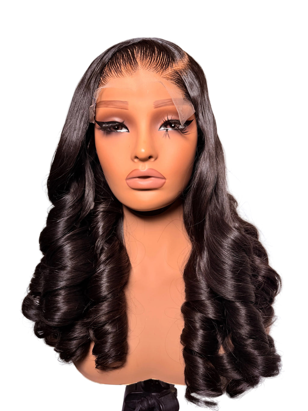 24” 6x6 LUXURYVietnamese bounce 320g
(Pre-bleached, pre plucked, pre styled)