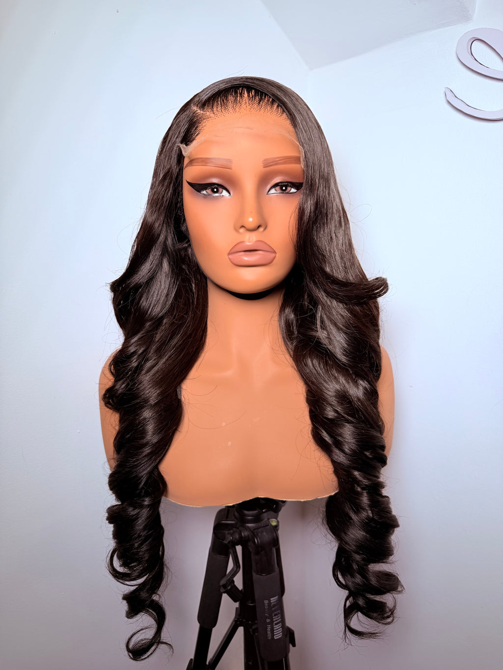 30” 5x5 HD lace layered Vietnamese bounce -400g (pre order )