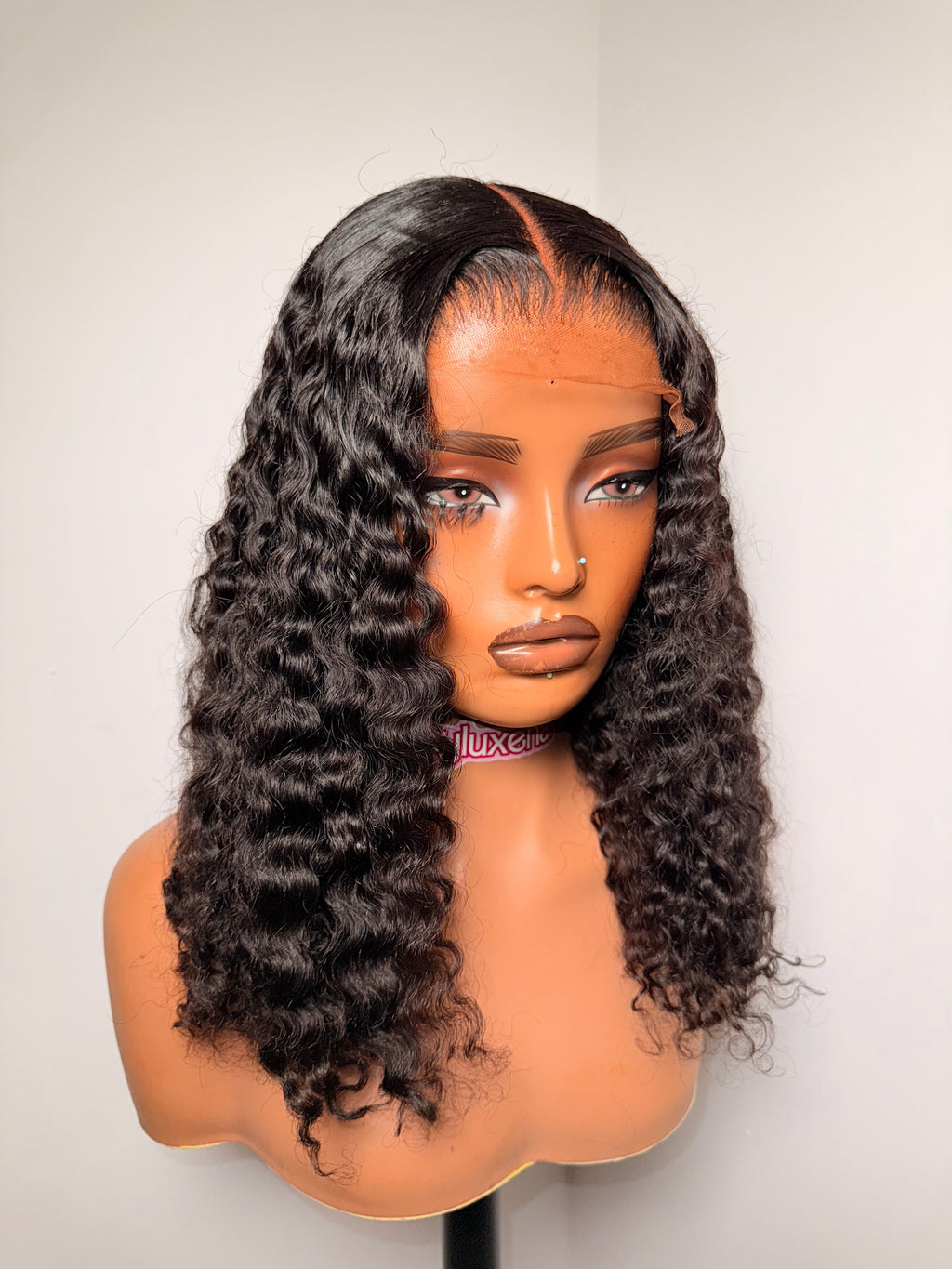 16” 5x5 dd pixie curls