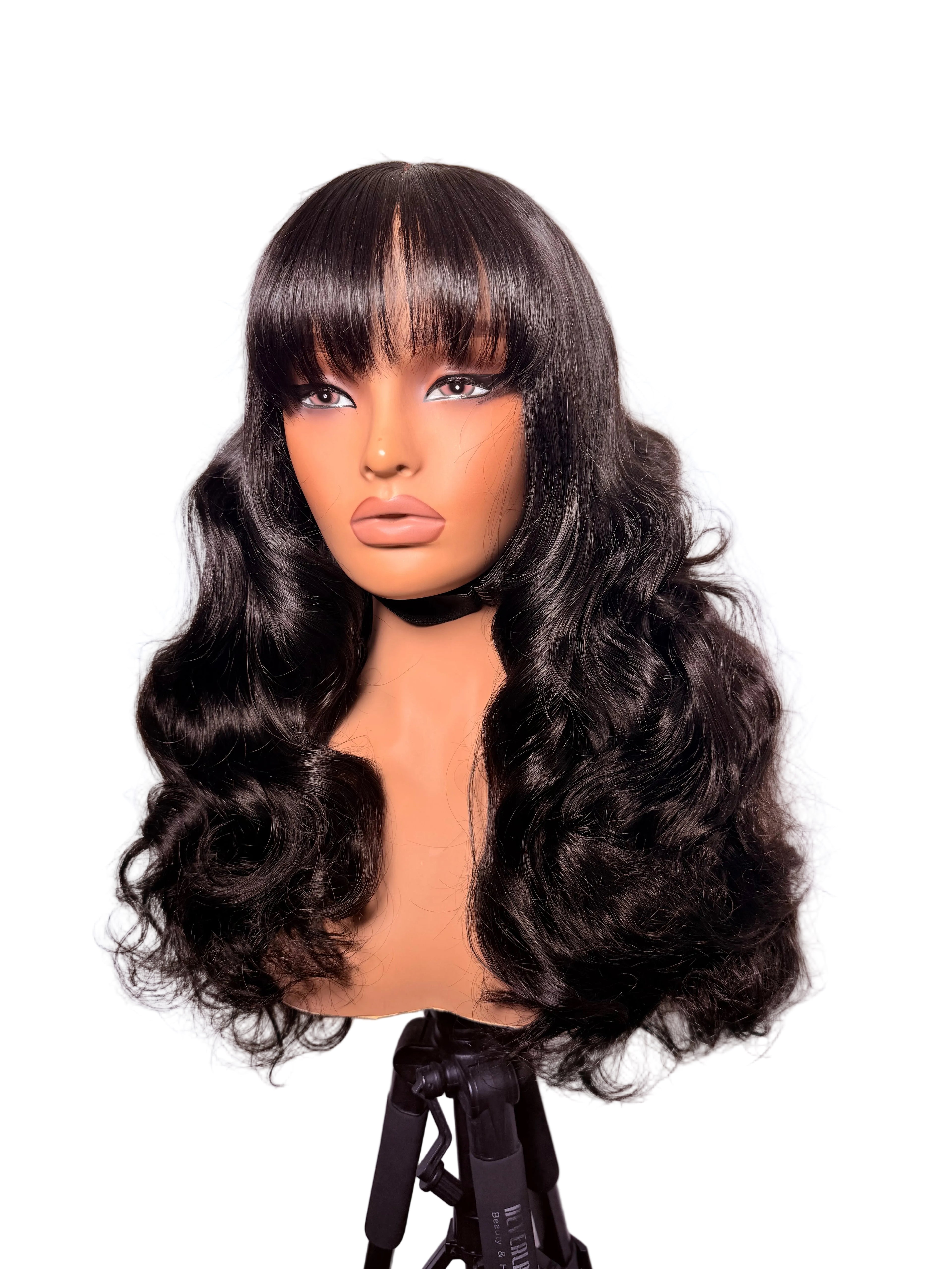 22” 5x5 thick fringe bouncy (pre-order)