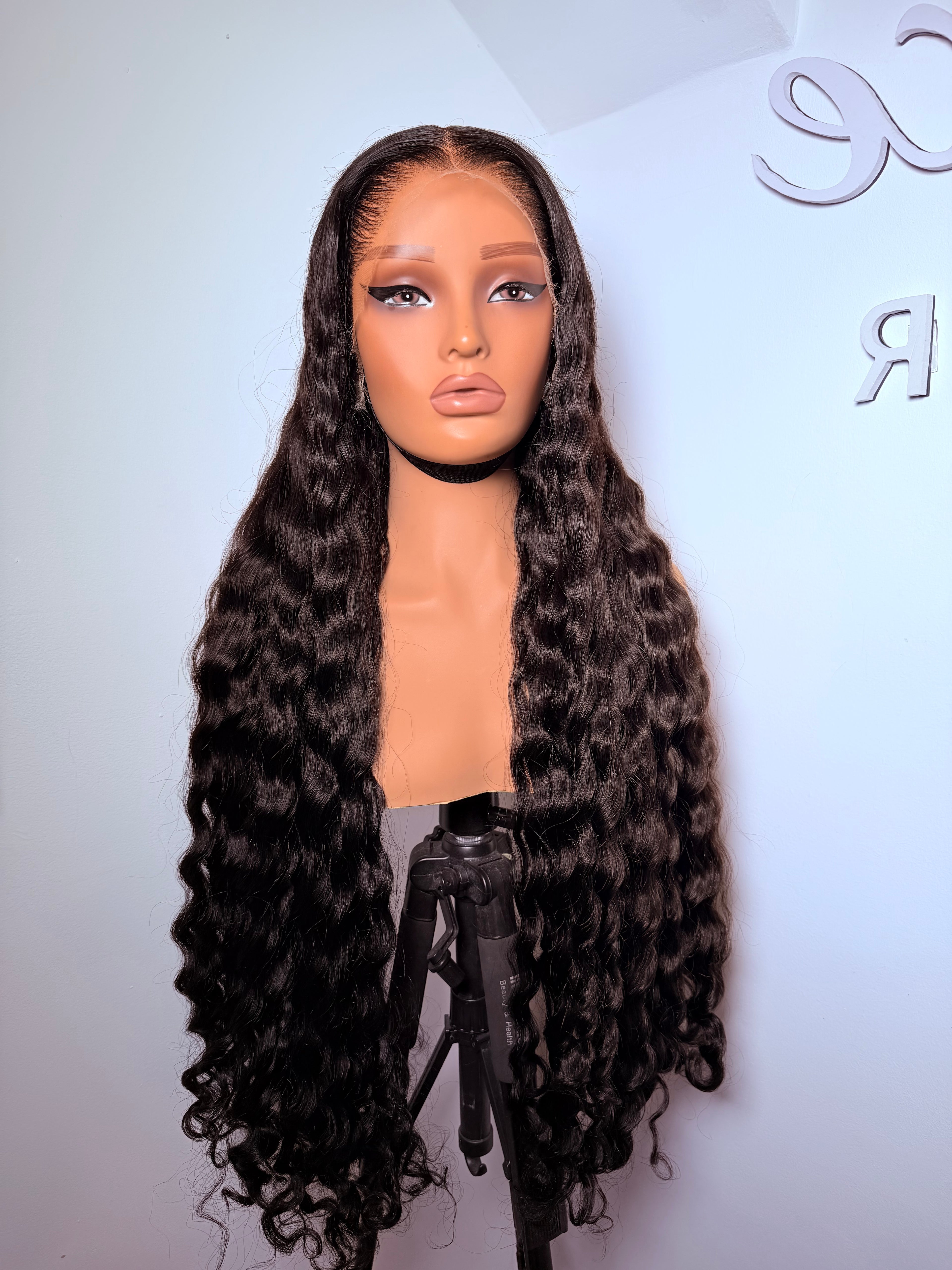 30” 13x6 HD luxury deep wave -total weight -500g (pre-order)