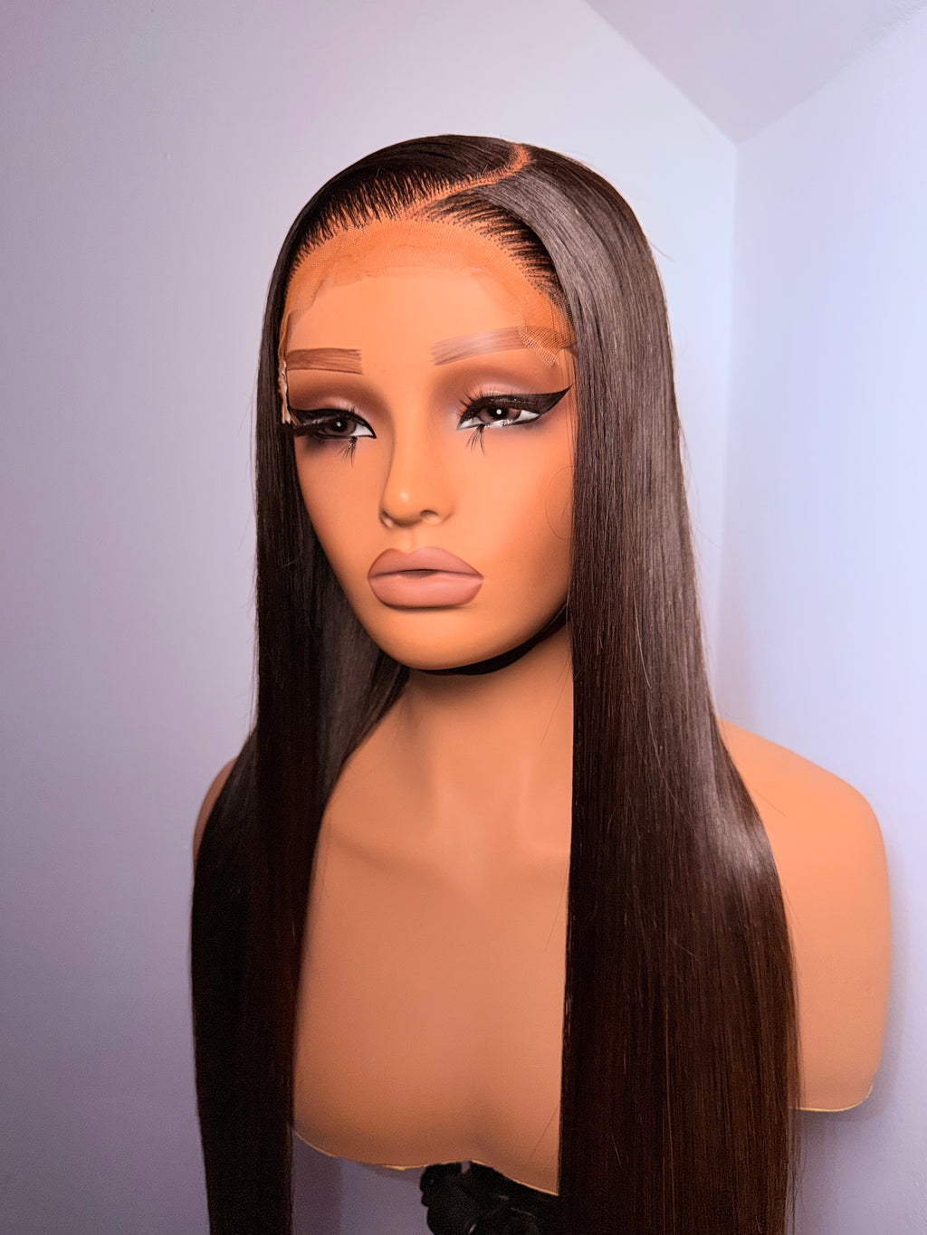 26” 5x5 ombre Vietnamese bonestraight-300g
