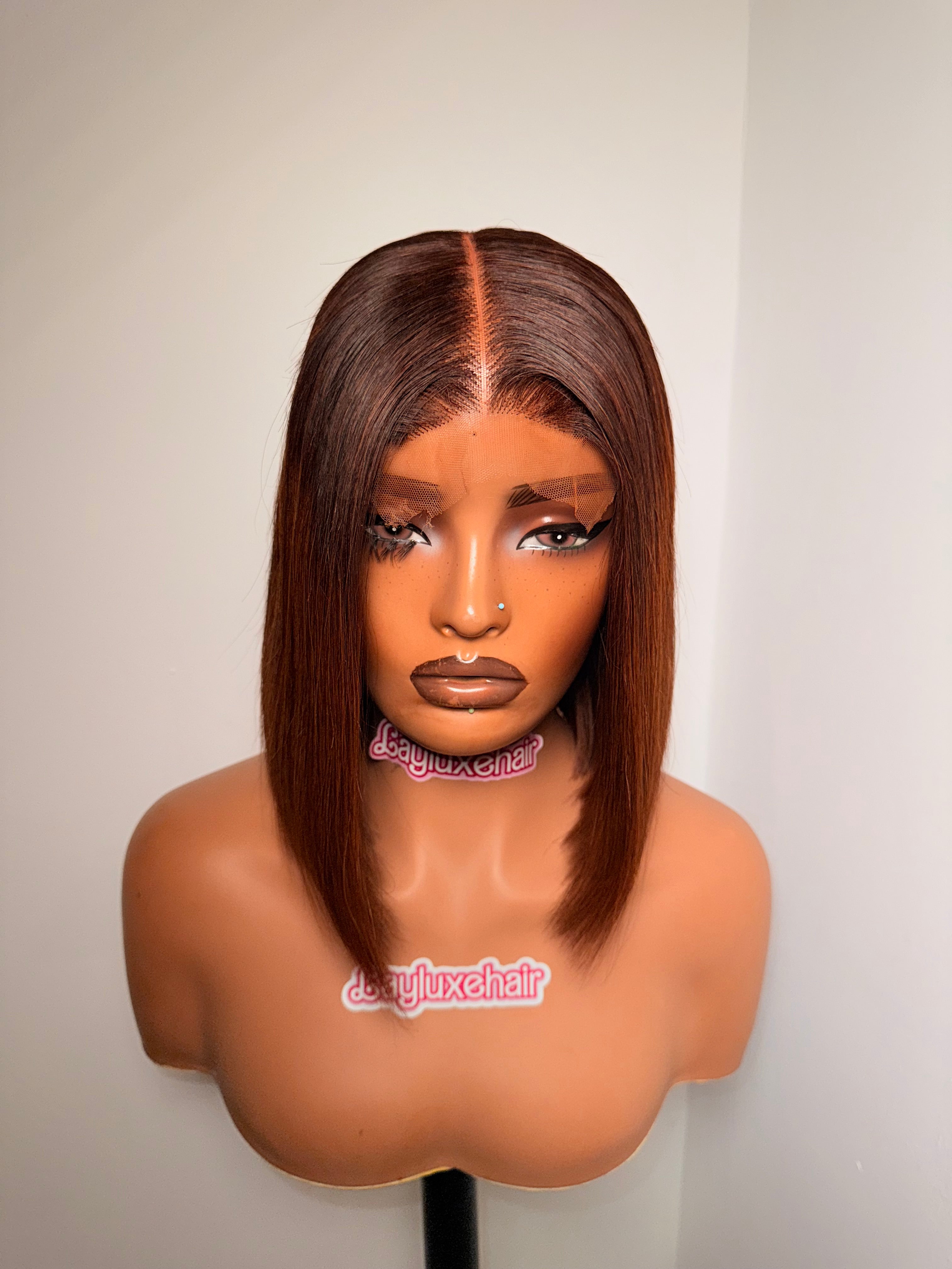 10” 2x4 sdd ombre Vietnamese bonestraight -200g