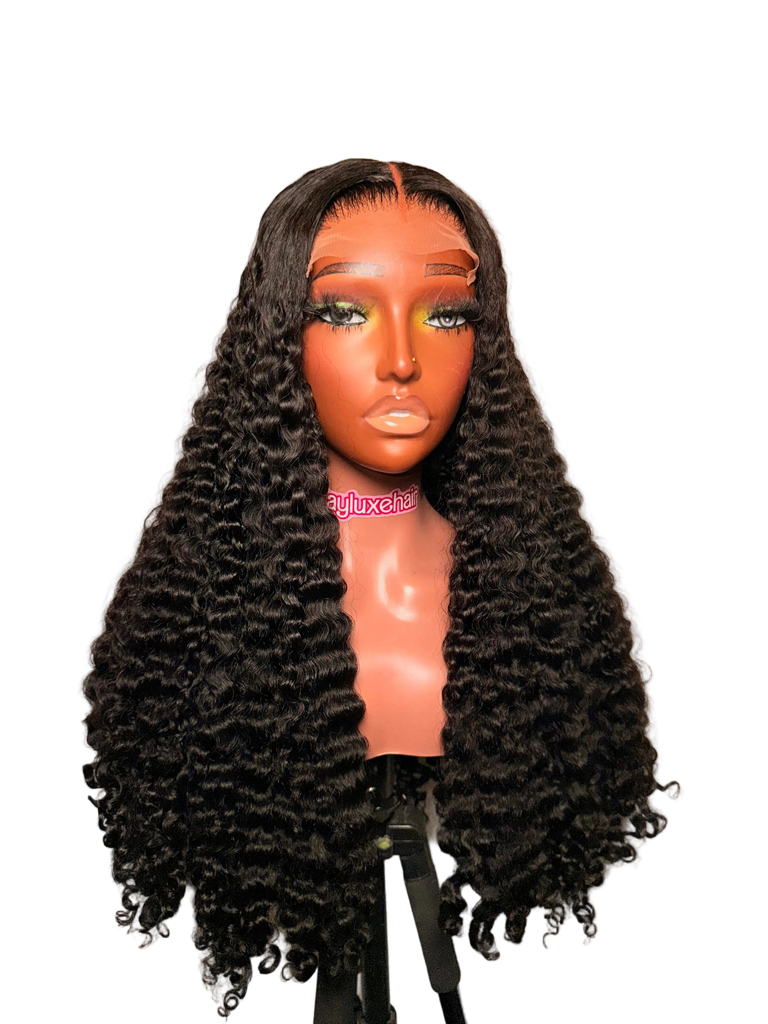 24” 5x5 sdd pixie curls -300g pre order