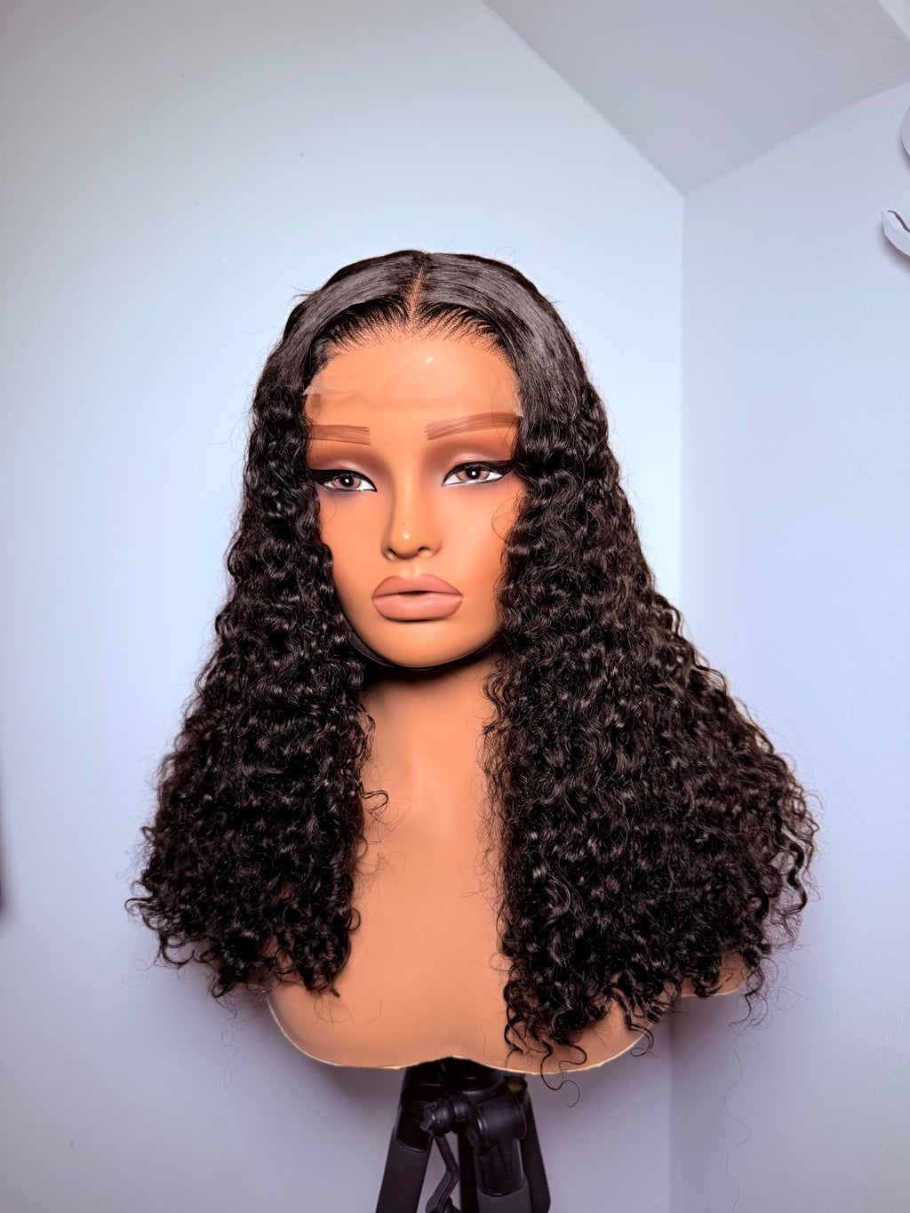 18” 4x4 bold pixie curls