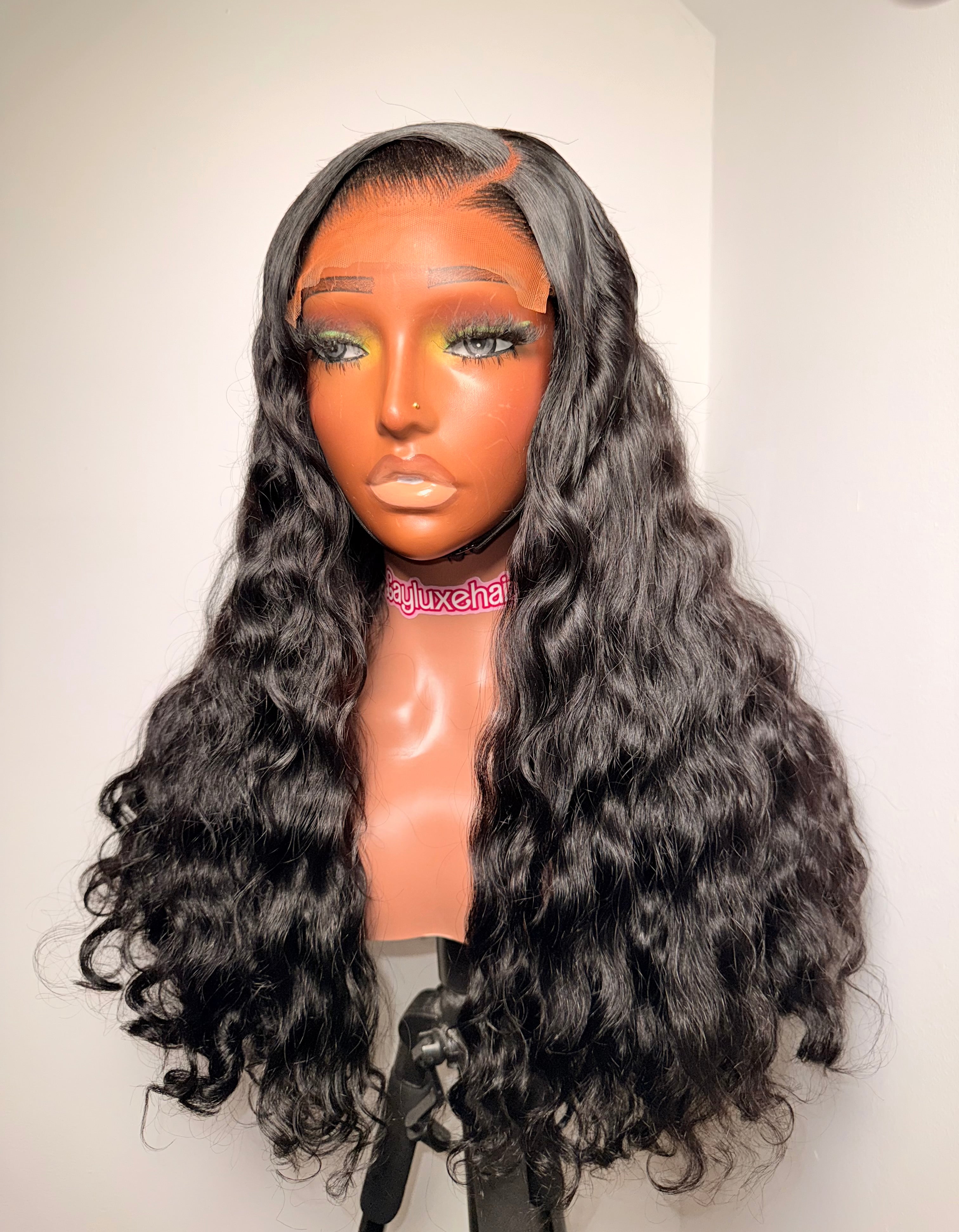 22” 5x5 loose curls -320g