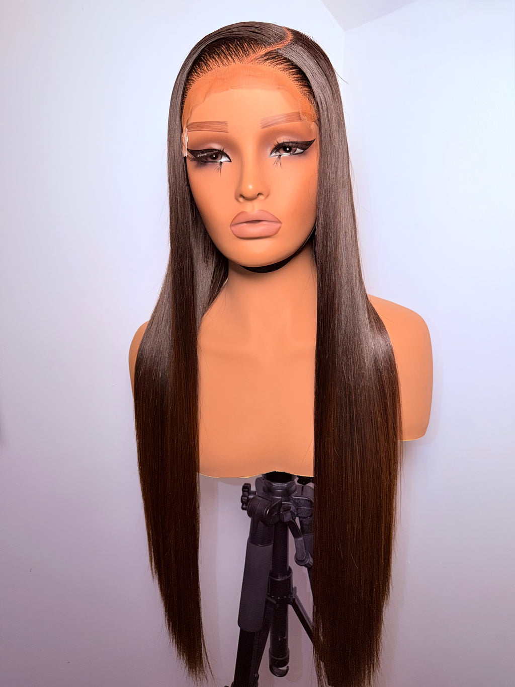 26” 5x5 ombre Vietnamese bonestraight-300g