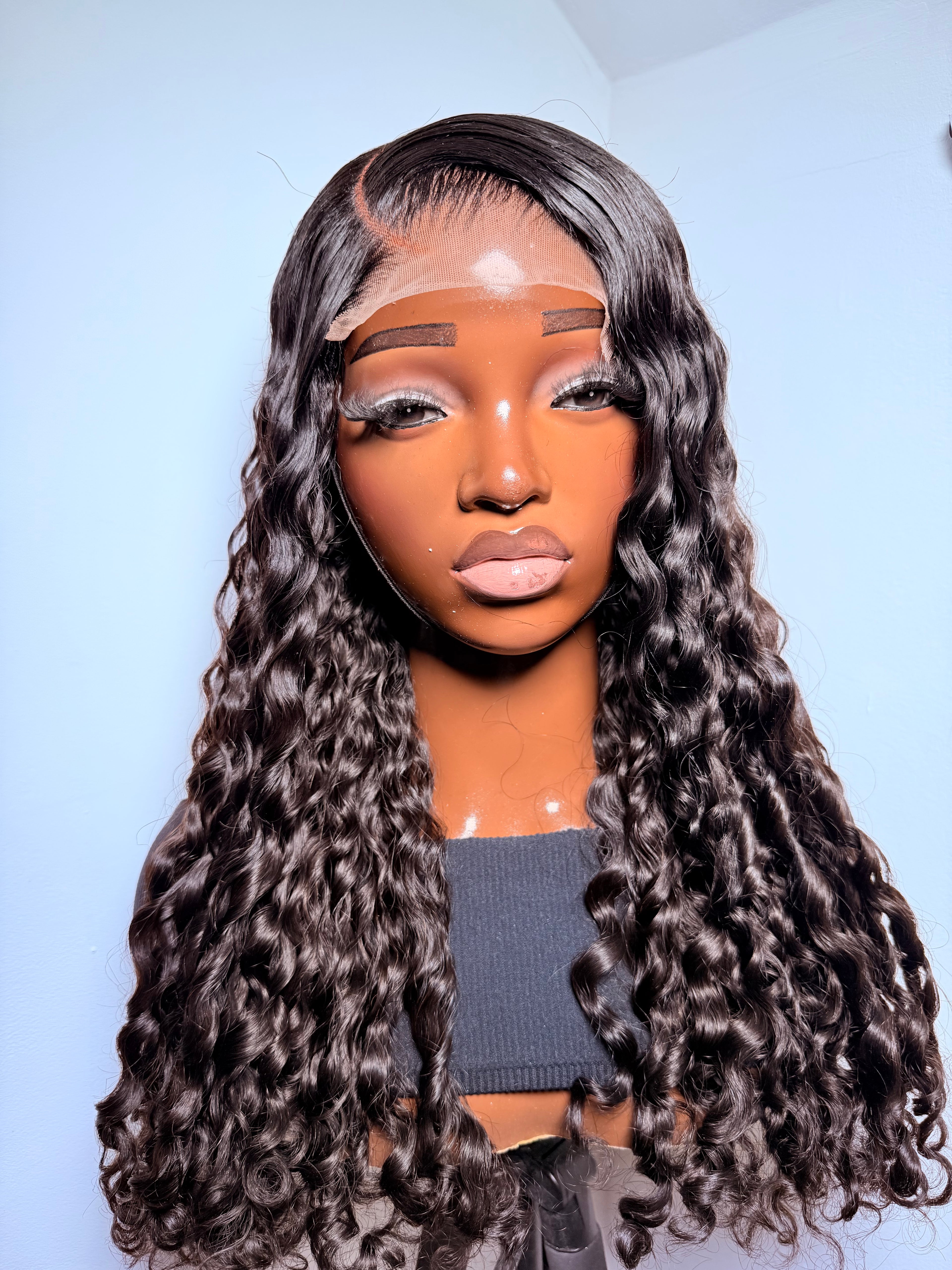 20” 5x5 luxe deep wave -200g