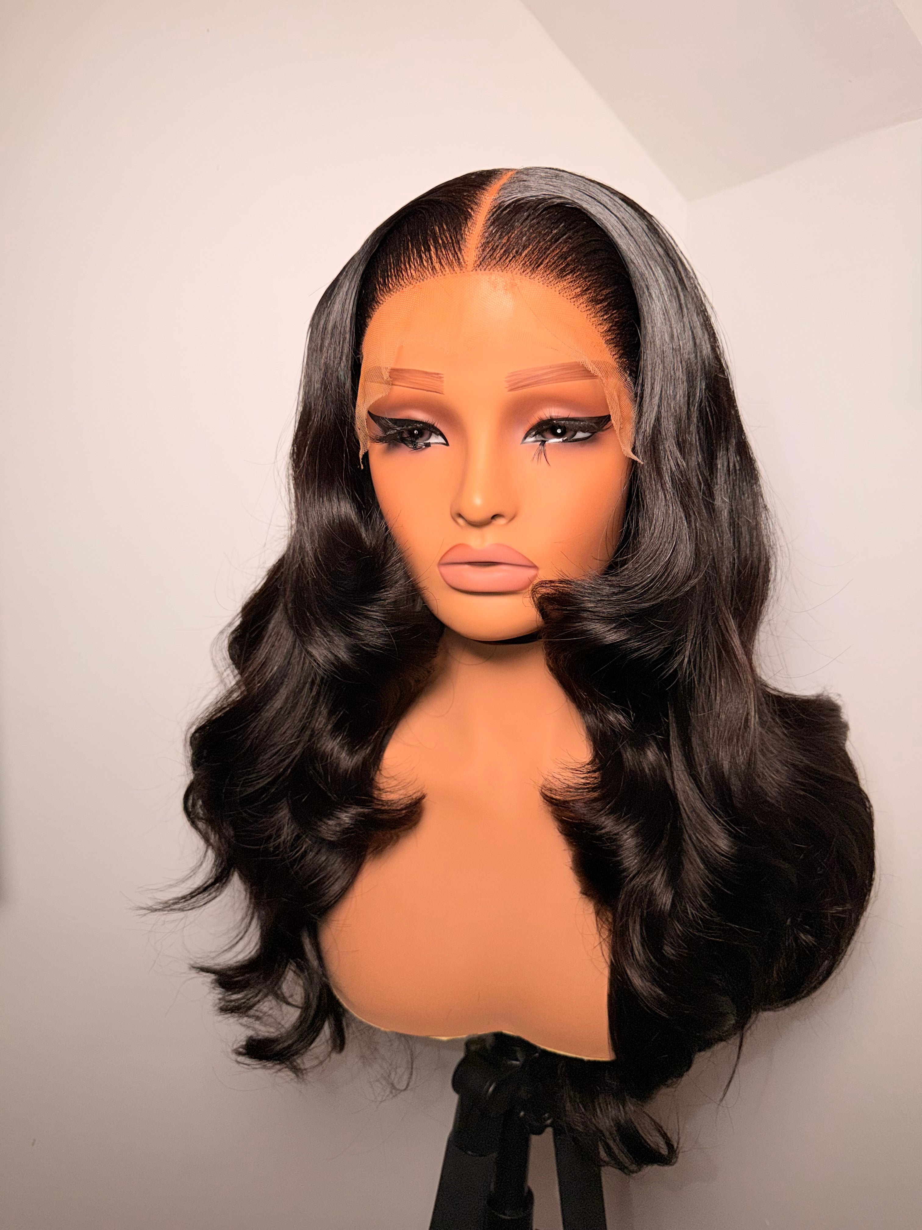 20” 5x5 layered luxe bounce -300g
