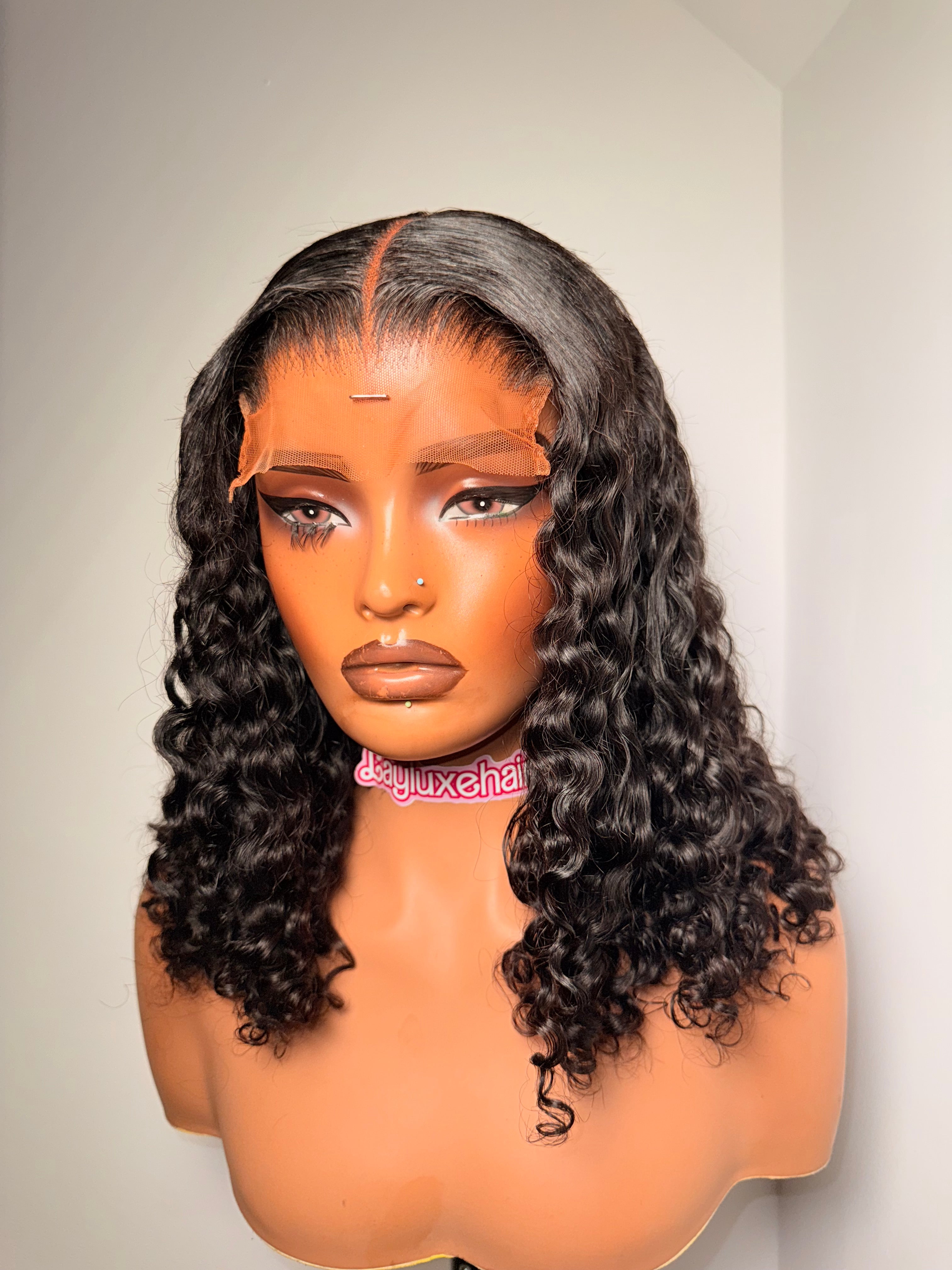 18” 5x5 sdd pixie curls -320g