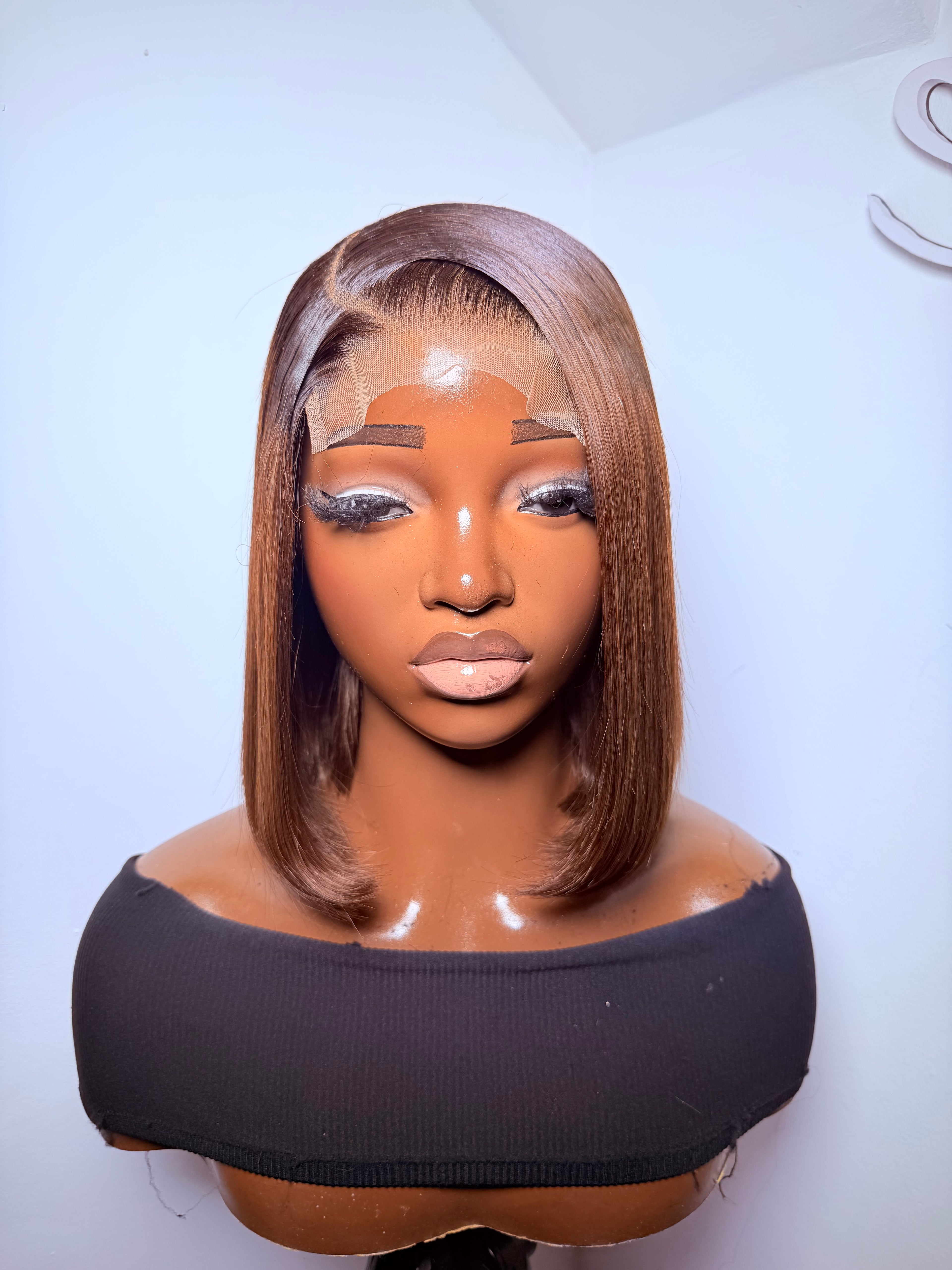 10” 5x5 dat root brown bob