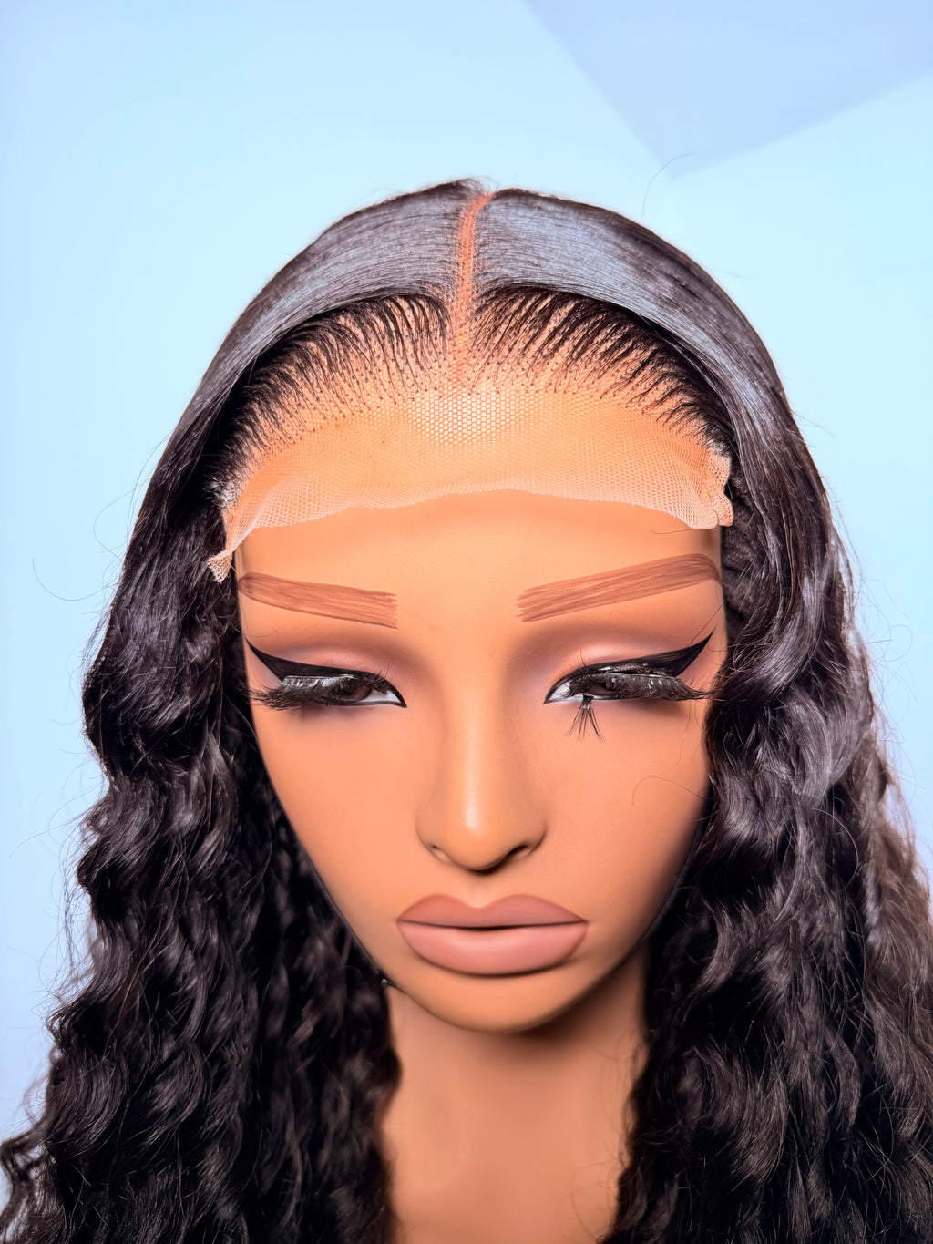 22” 5x5 deep wave