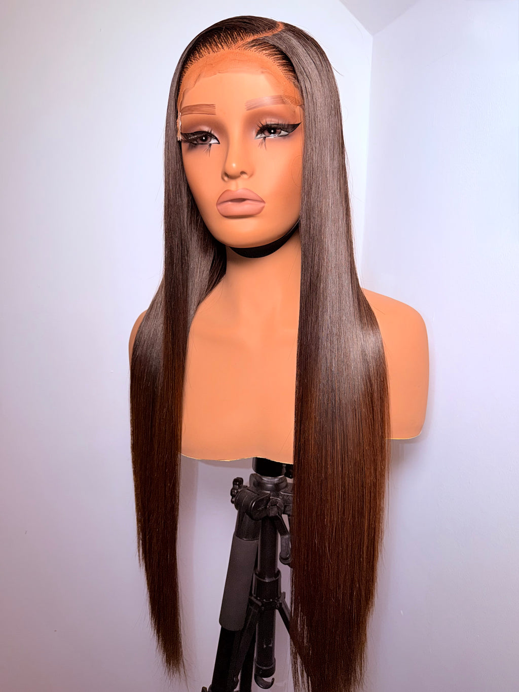 26” 5x5 ombre Vietnamese bonestraight-300g