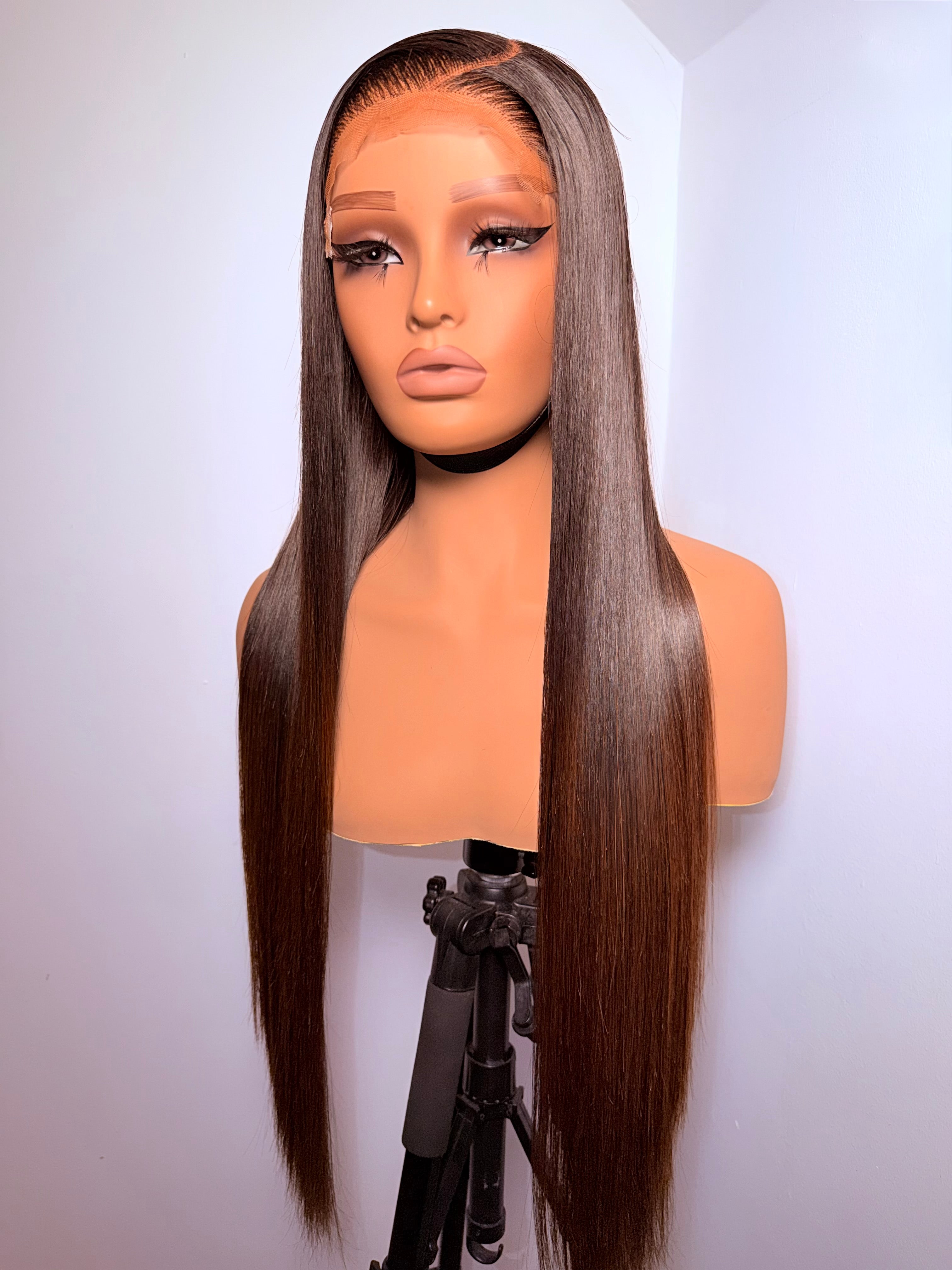 26” 5x5 ombre Vietnamese bonestraight-300g