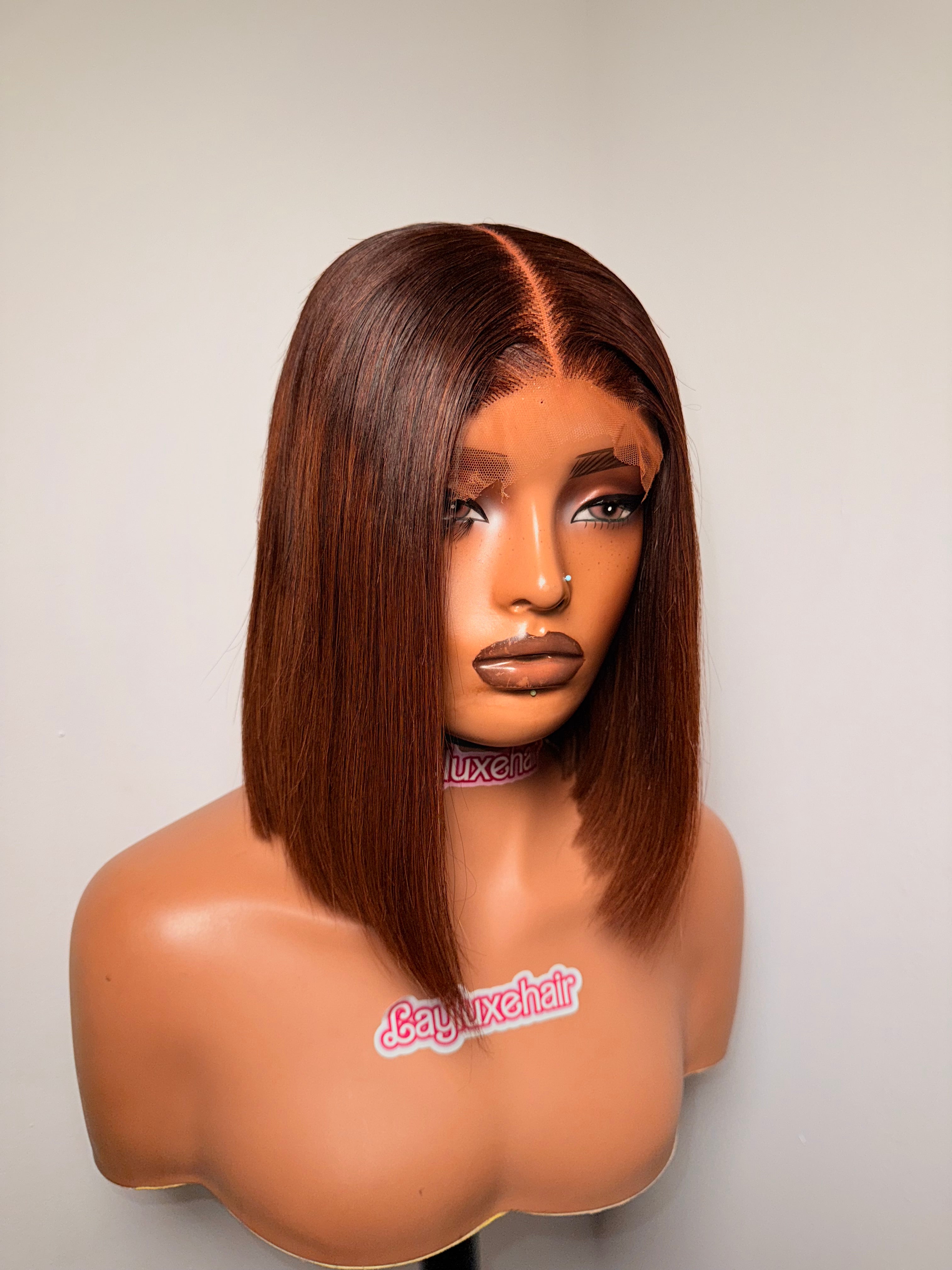 10” 2x6 sdd ombre Vietnamese bonestraight -200g