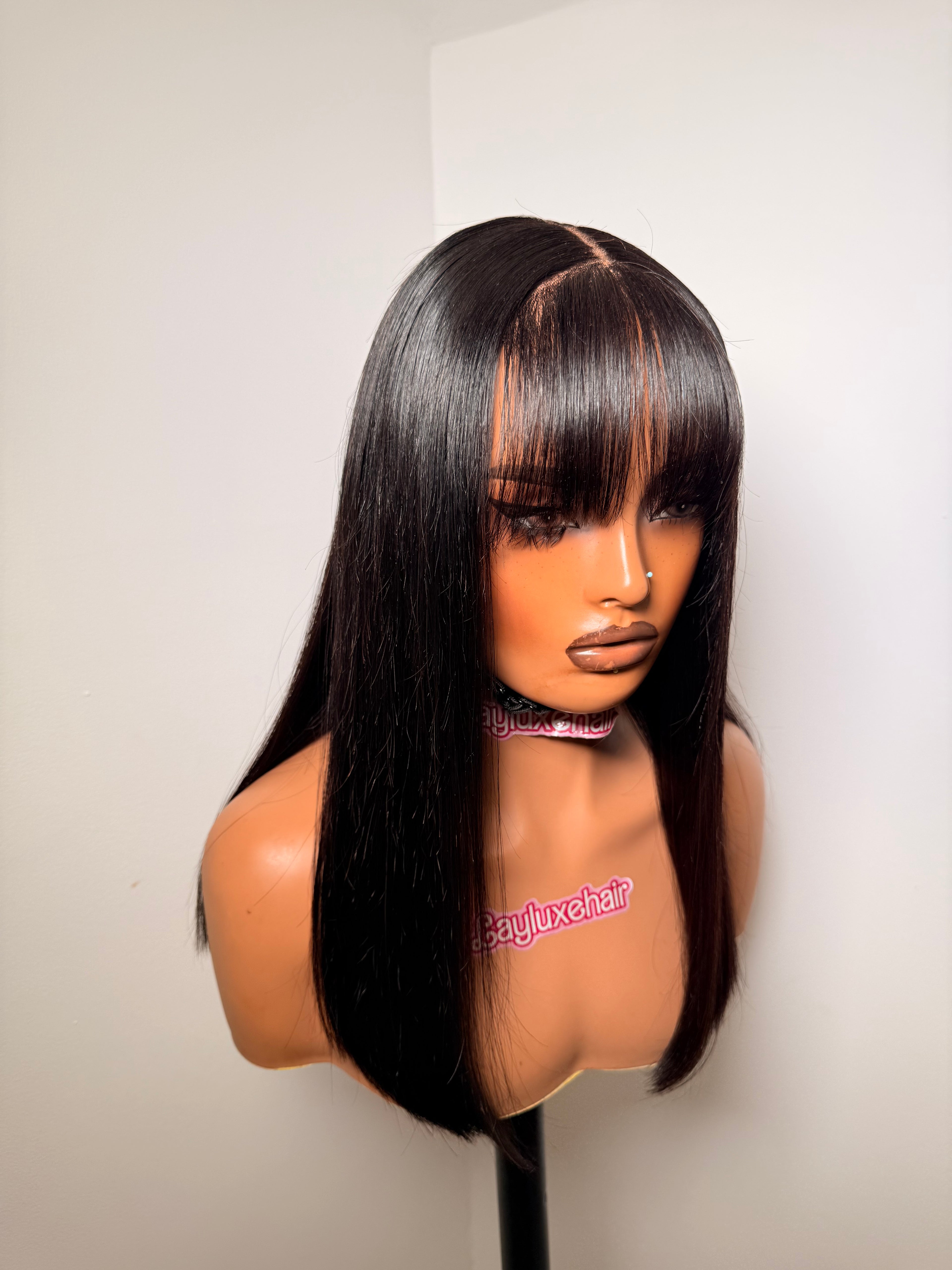 16” fringe sdd straight