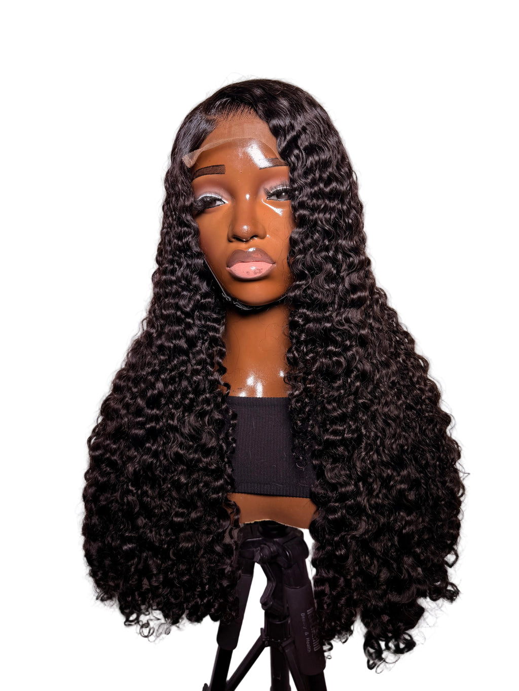 26” 5x5 Swiss lace luxe pixie curls 340grams (pre-order)