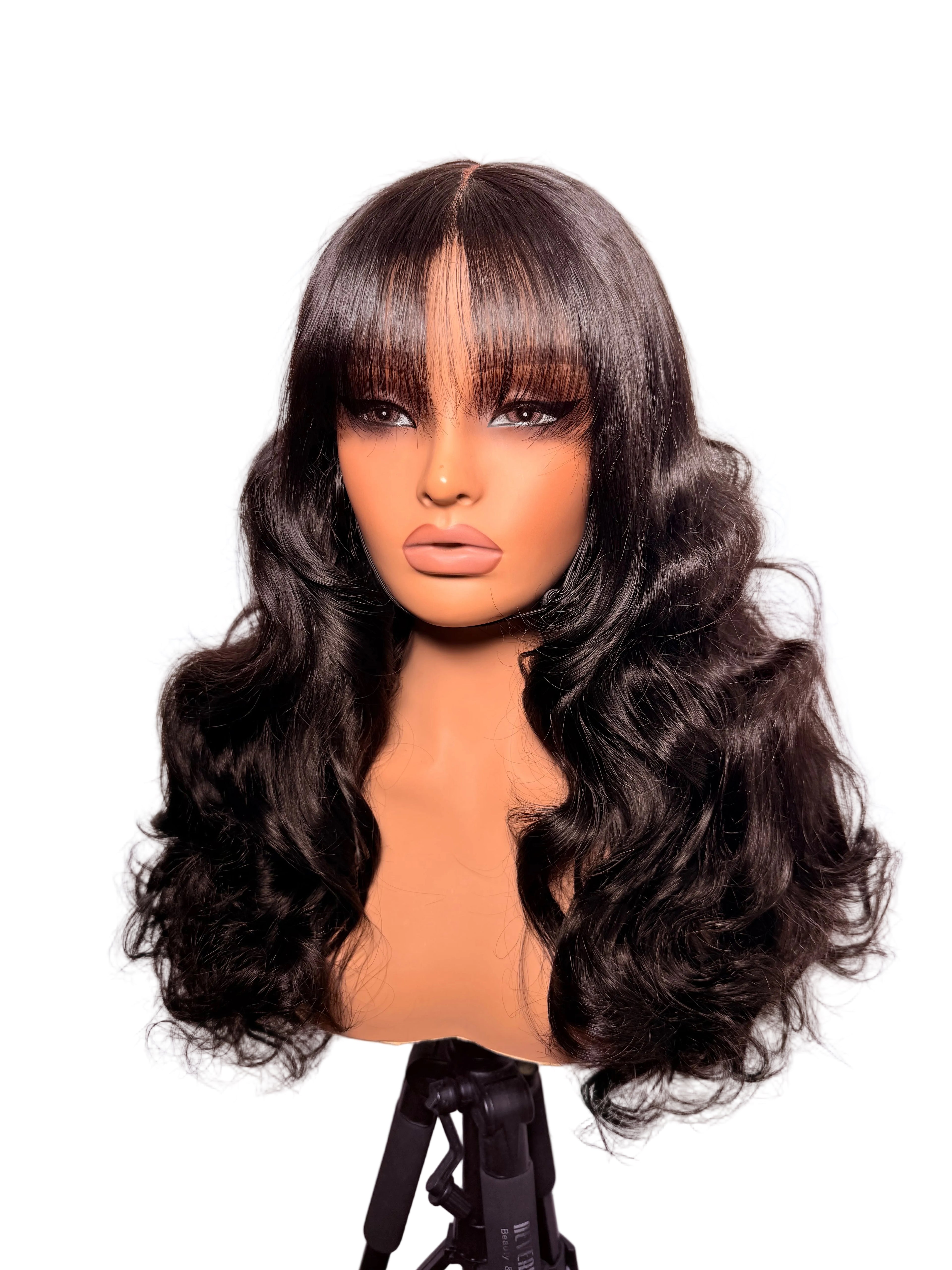 22” 5x5 scanty fringe bounce (pre-order)