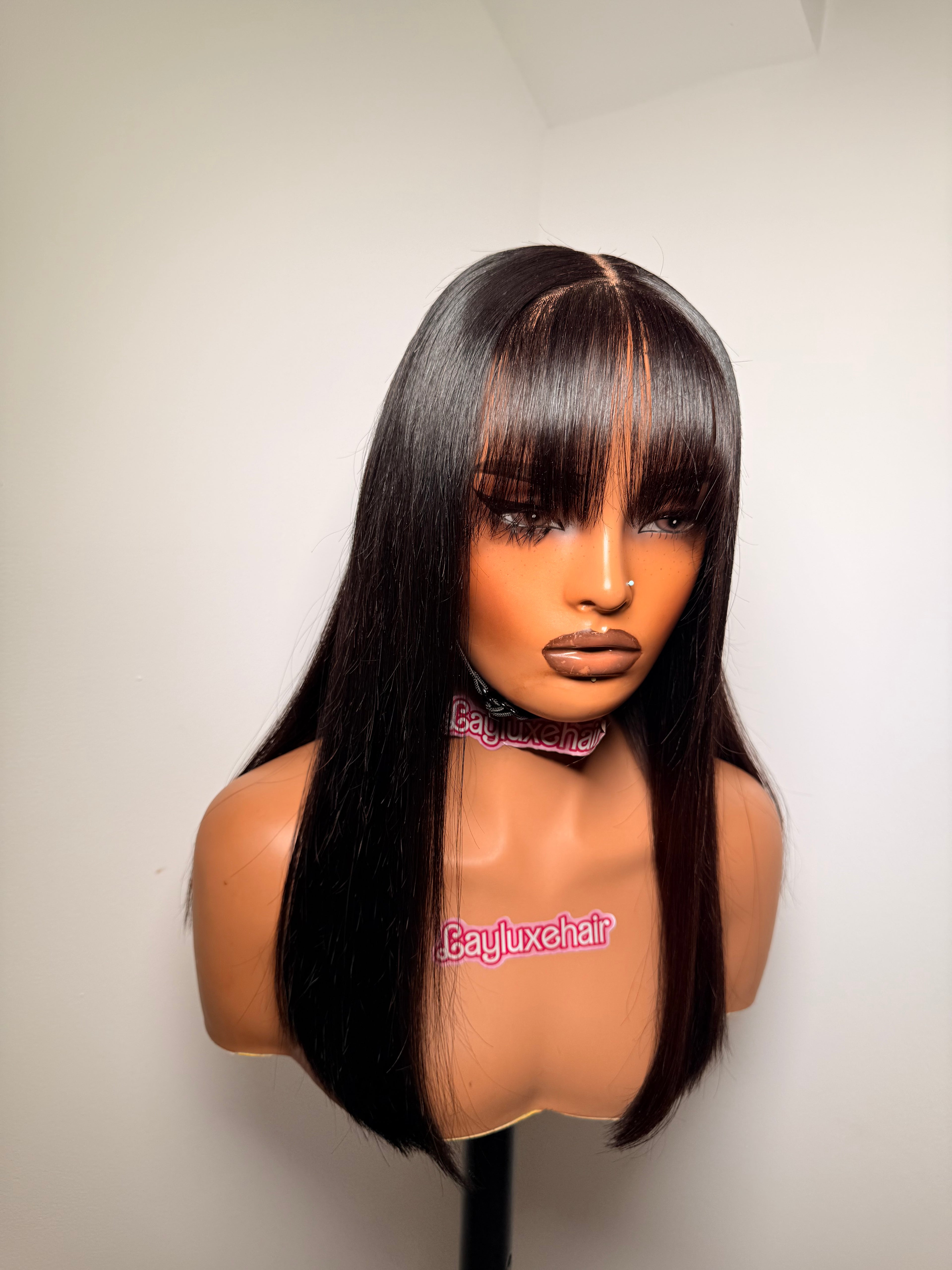 16” fringe sdd straight