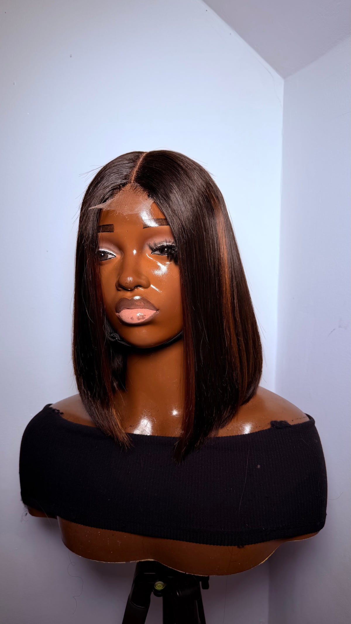 10” 2x6 HD highlight bob