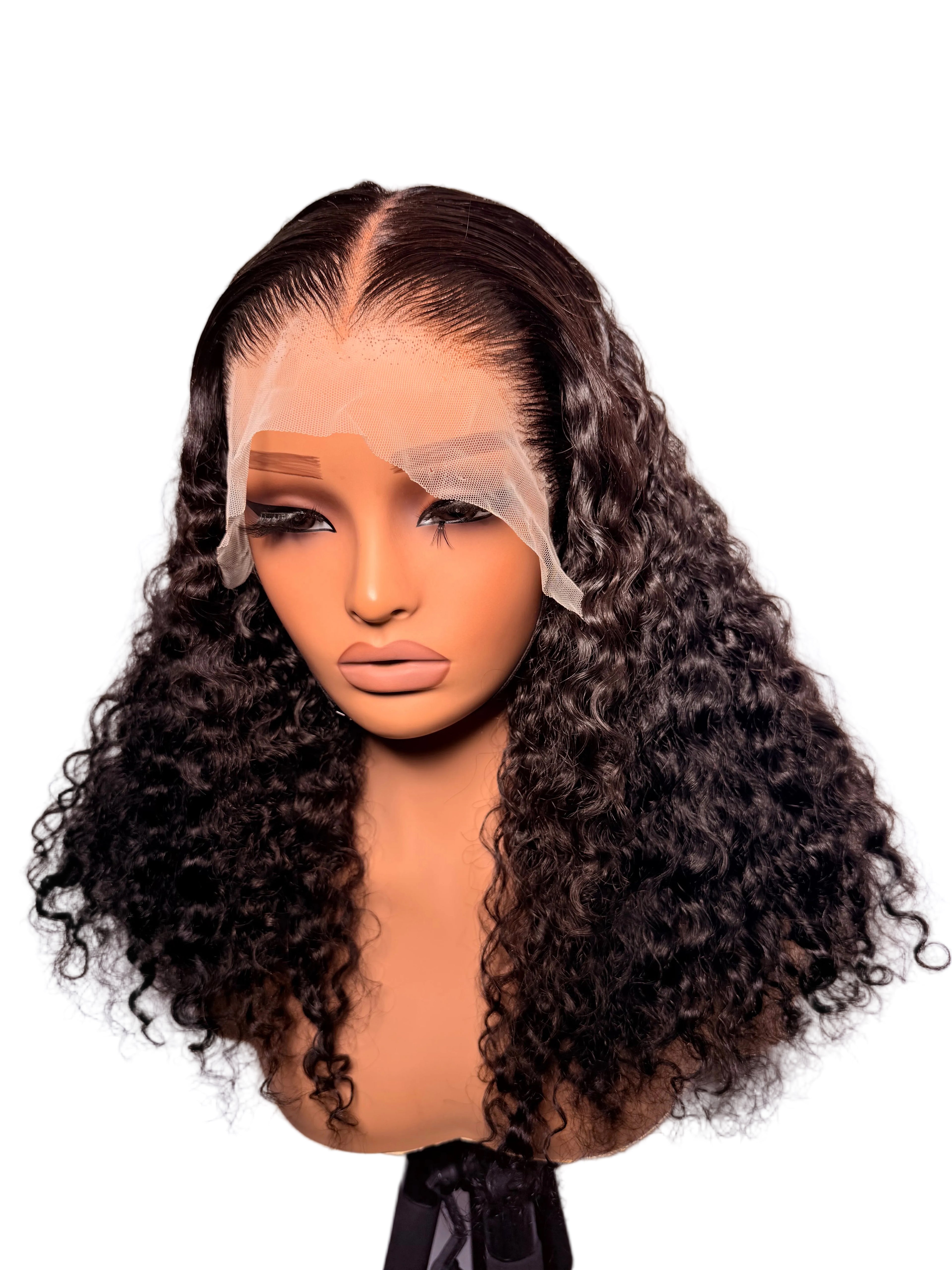 20” 13x4 lace front bold curls