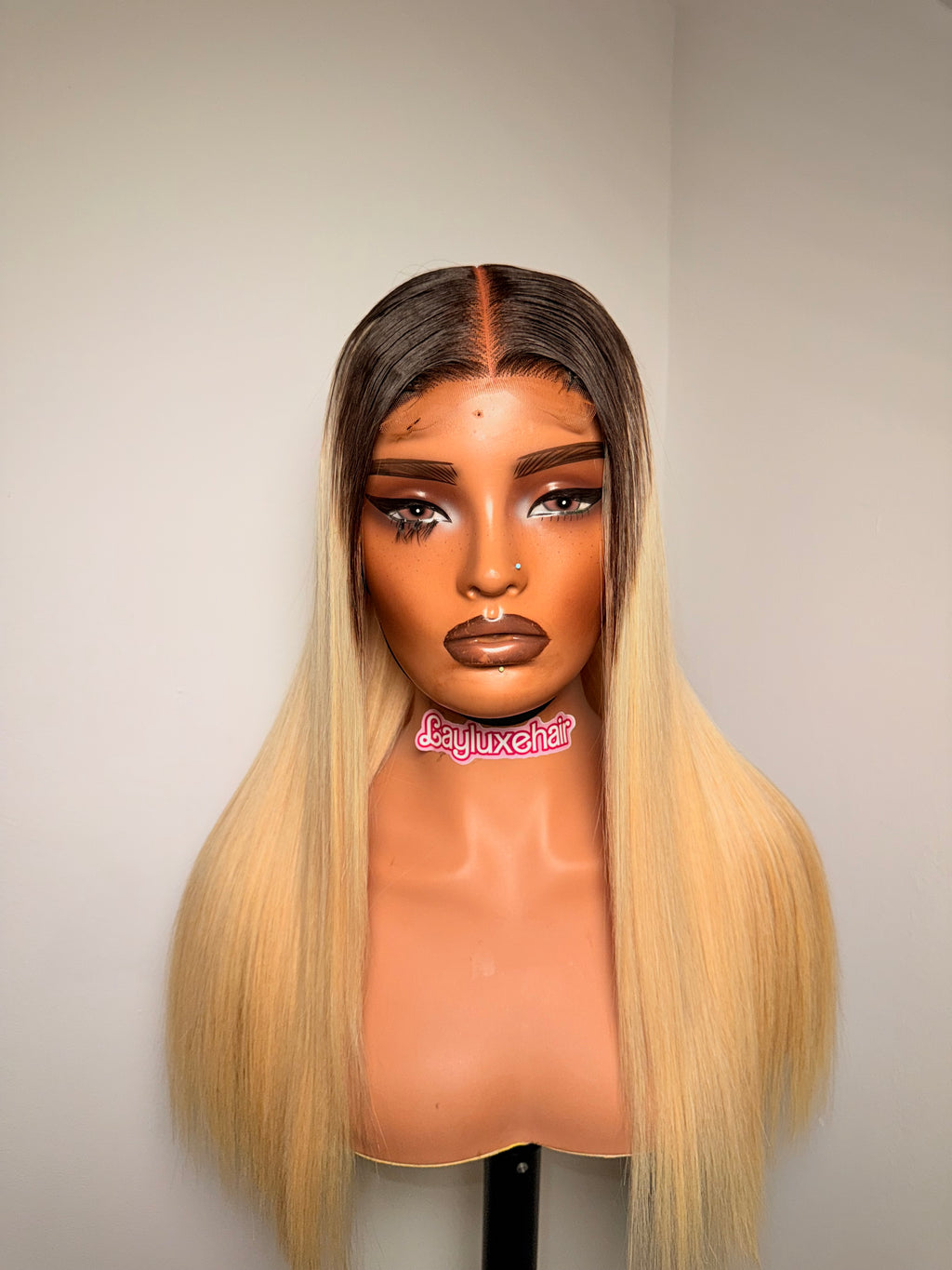 20” 2x6 sdd blonde Viet bs -200g