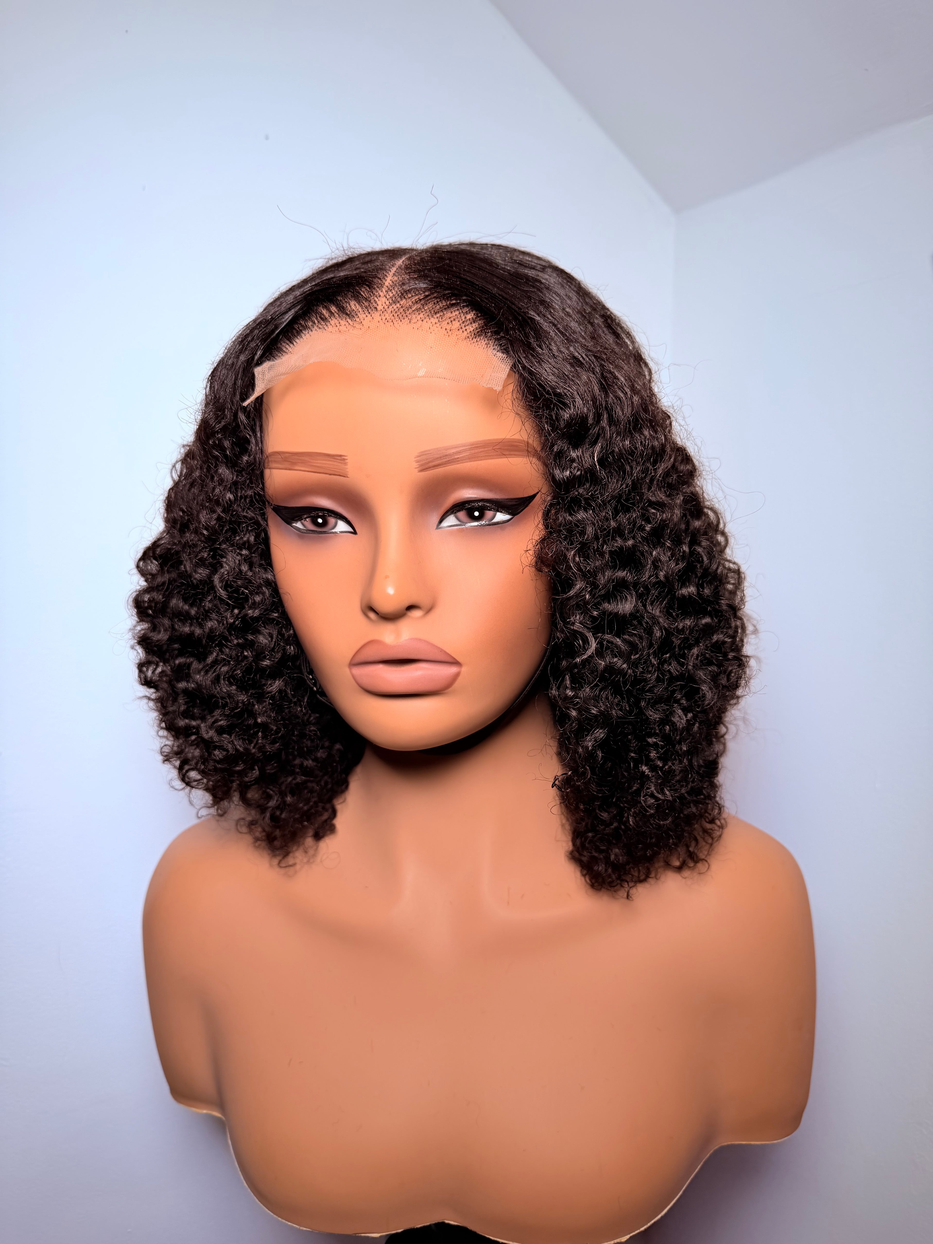12” 4x4 water curly (200 density)