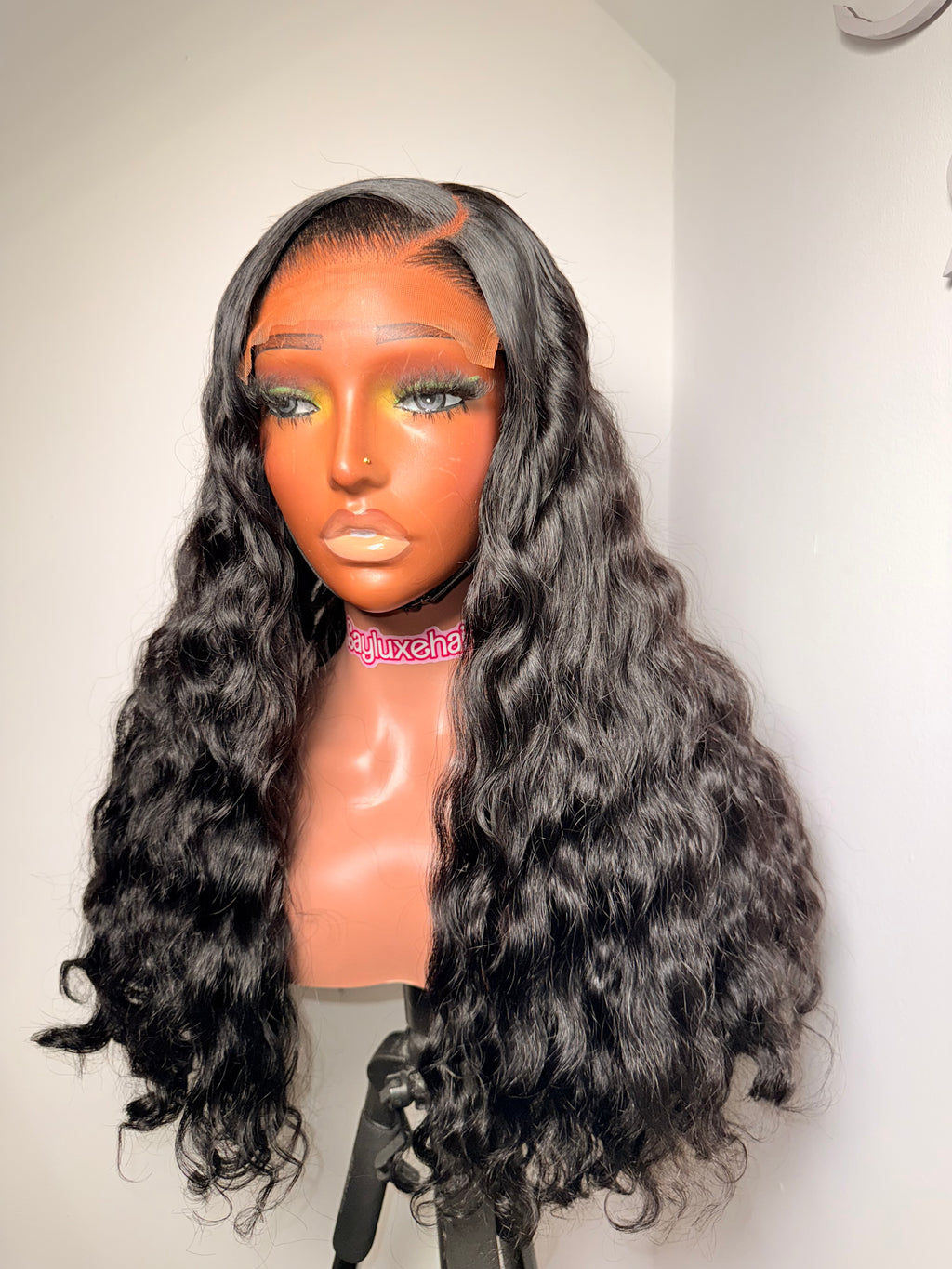 22” 5x5 loose curls -320g