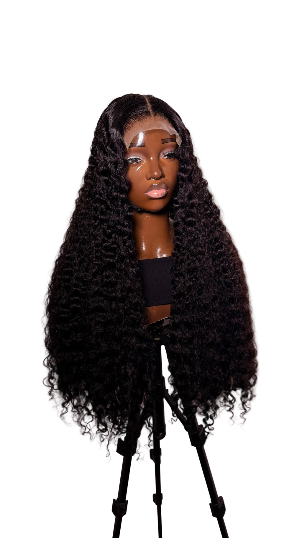 32” 5x5 sisi  curly (pre order)