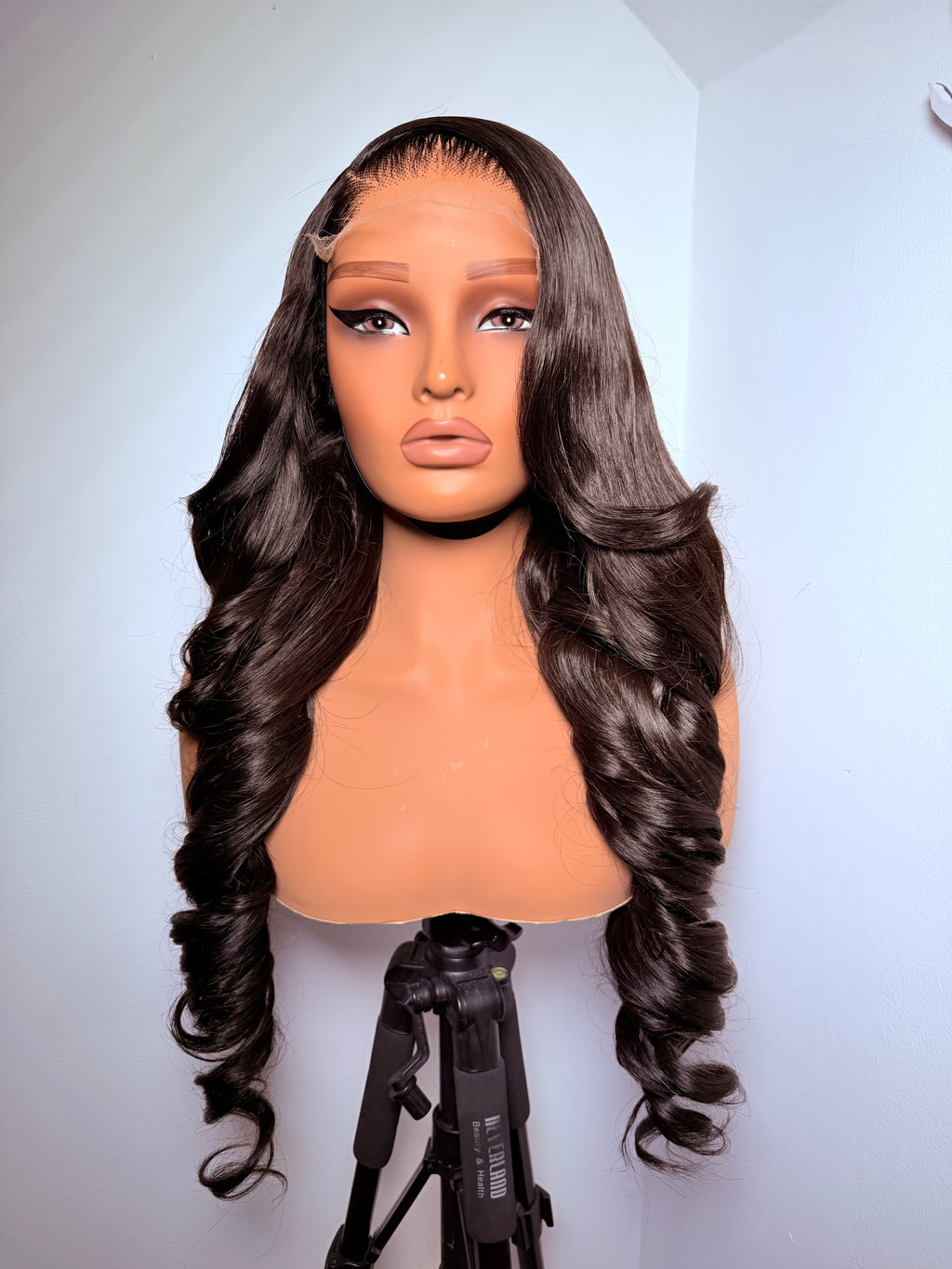 30” 5x5 HD lace layered Vietnamese bounce -400g (pre order )