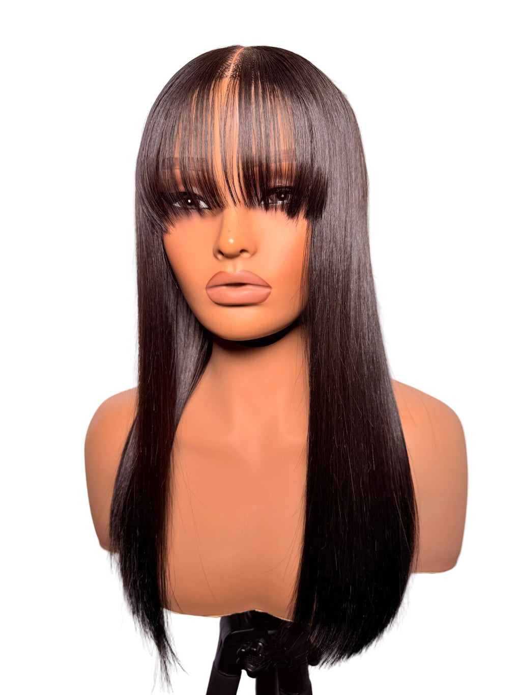 16” 5x5 fringe Vietnamese bone straight -200g (pre order)