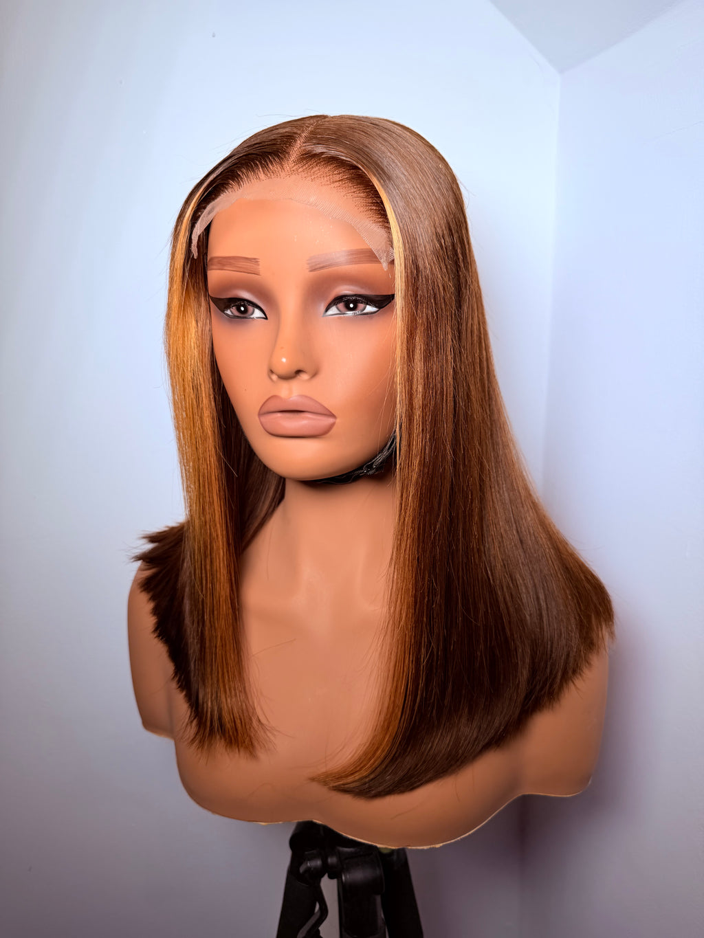 SALES- 14” 5x5 birthmark Bob