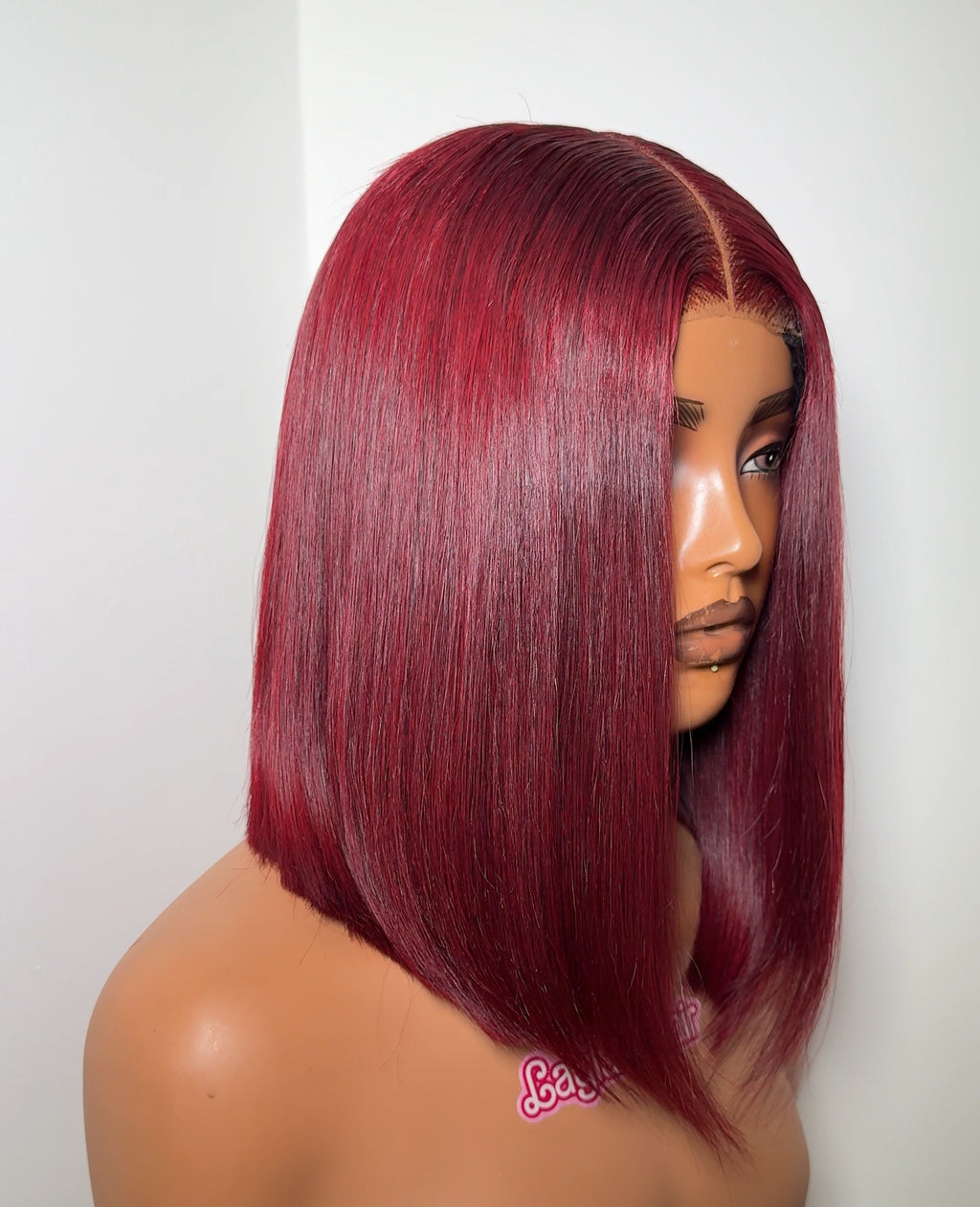 12” 2x6 dark root sdd Viet bs -200g