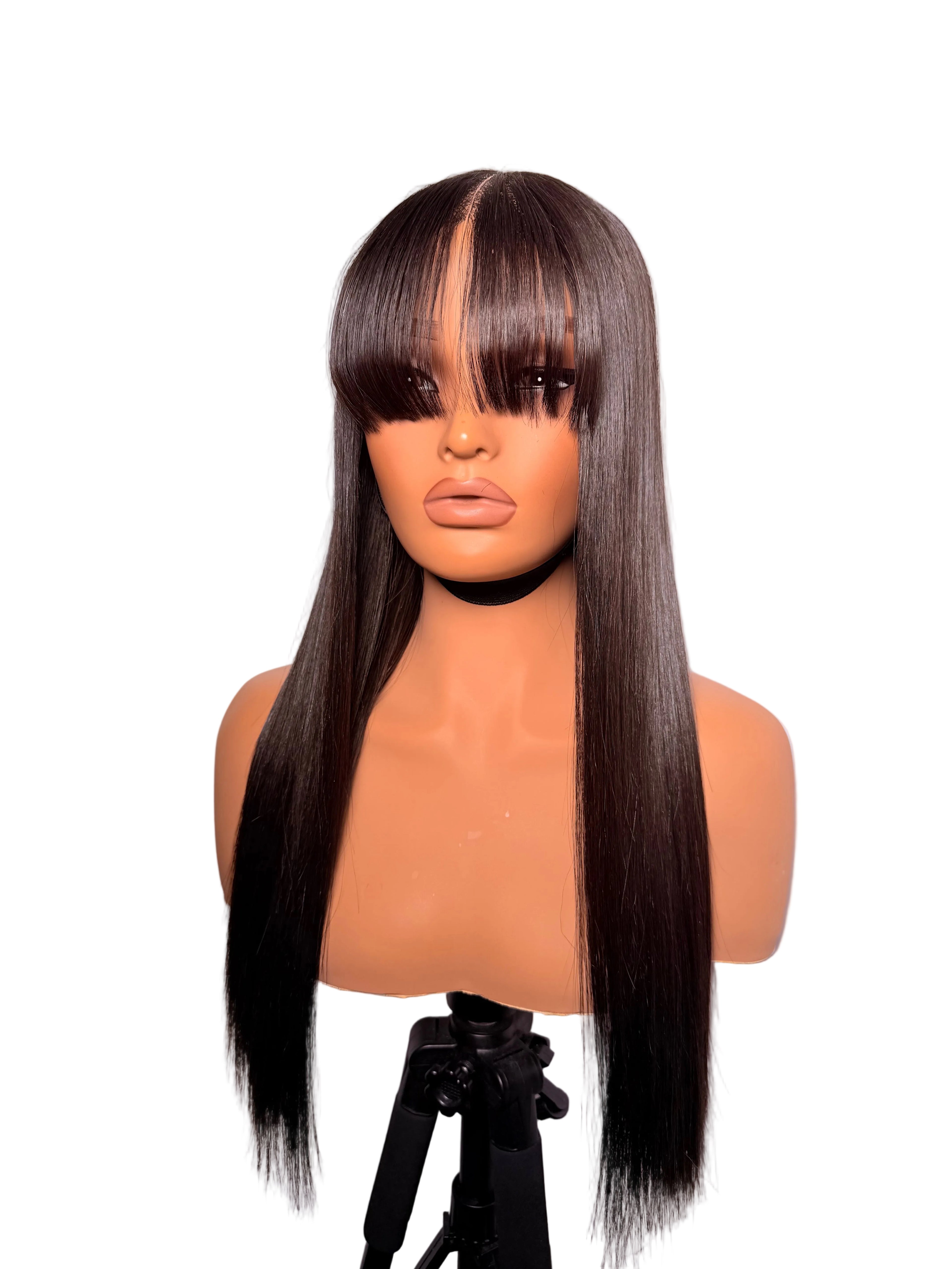 18” 5x5 fringe Vietnamese bonestraight -200g (pre-order)