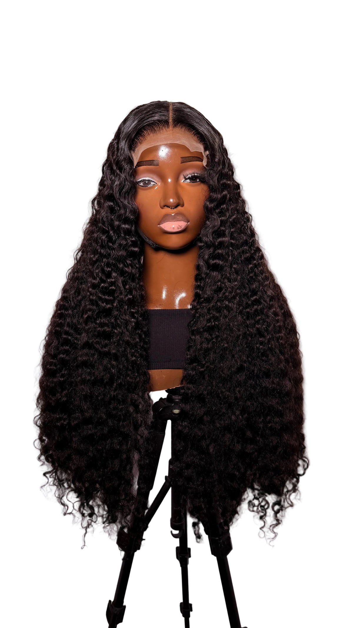32” 5x5 sisi  curly (pre order)