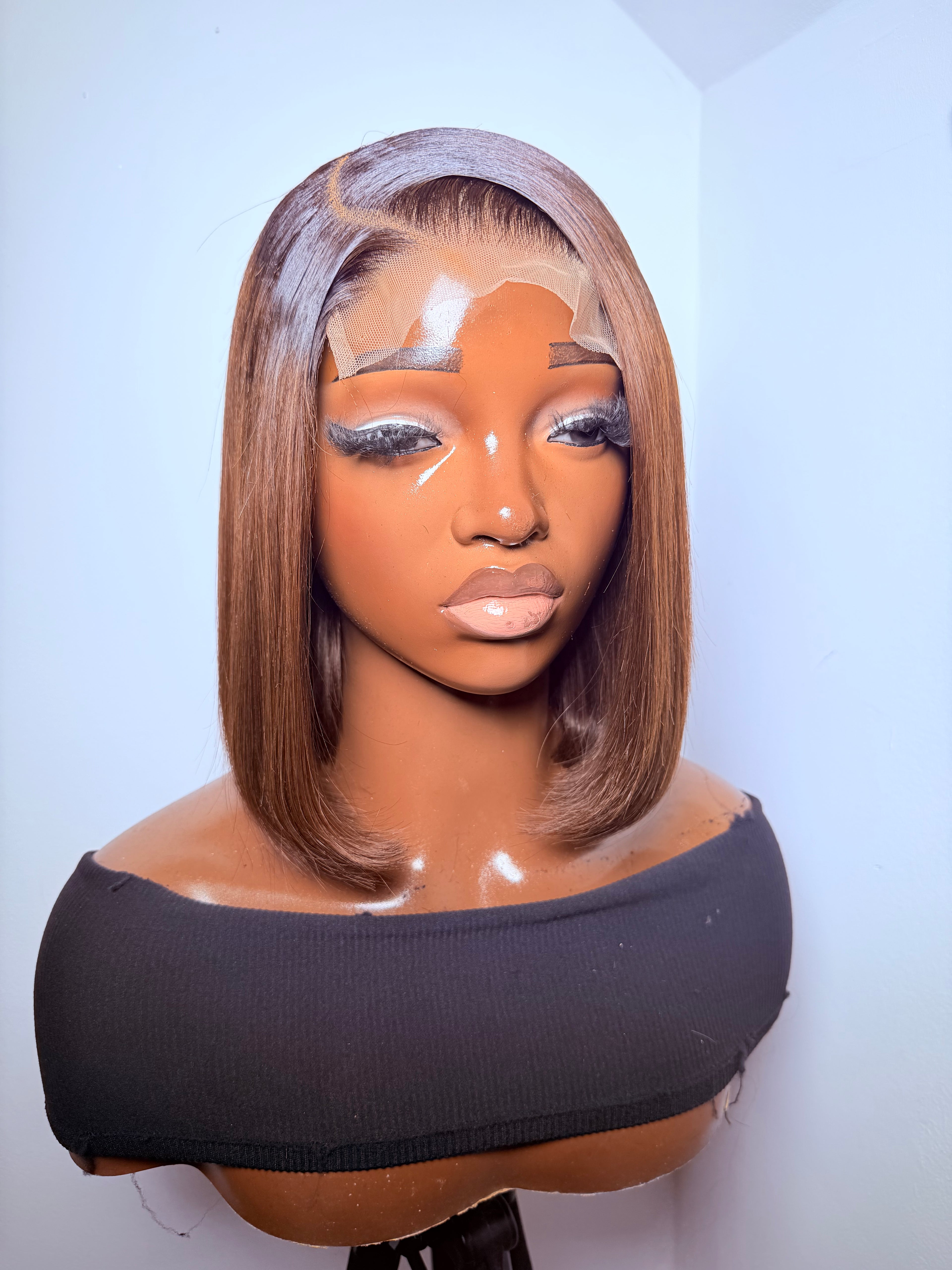 10” 5x5 dat root brown bob