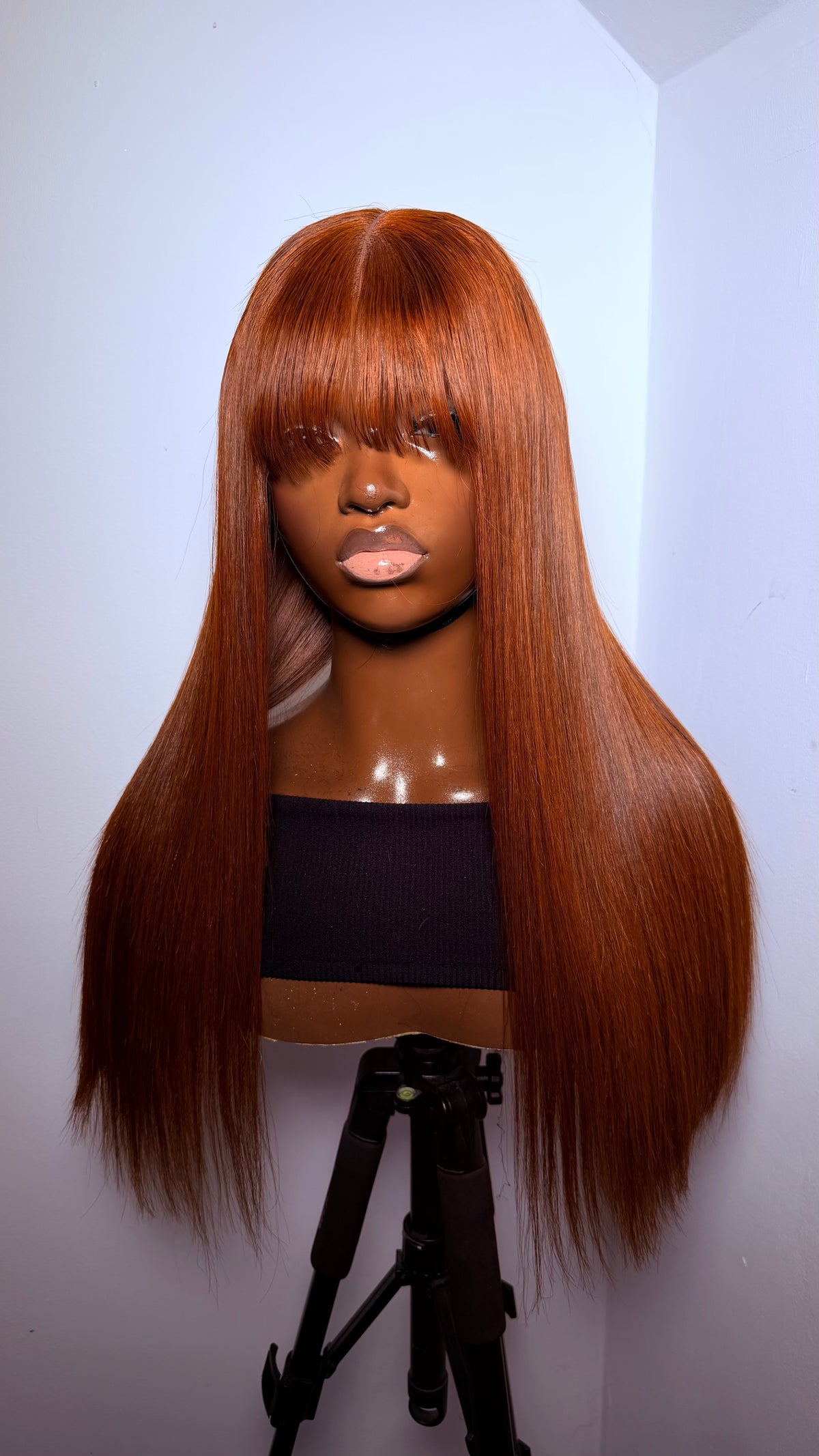 20” 2x6 brown Vietnamese bonestraight 200 grams (pre- order)