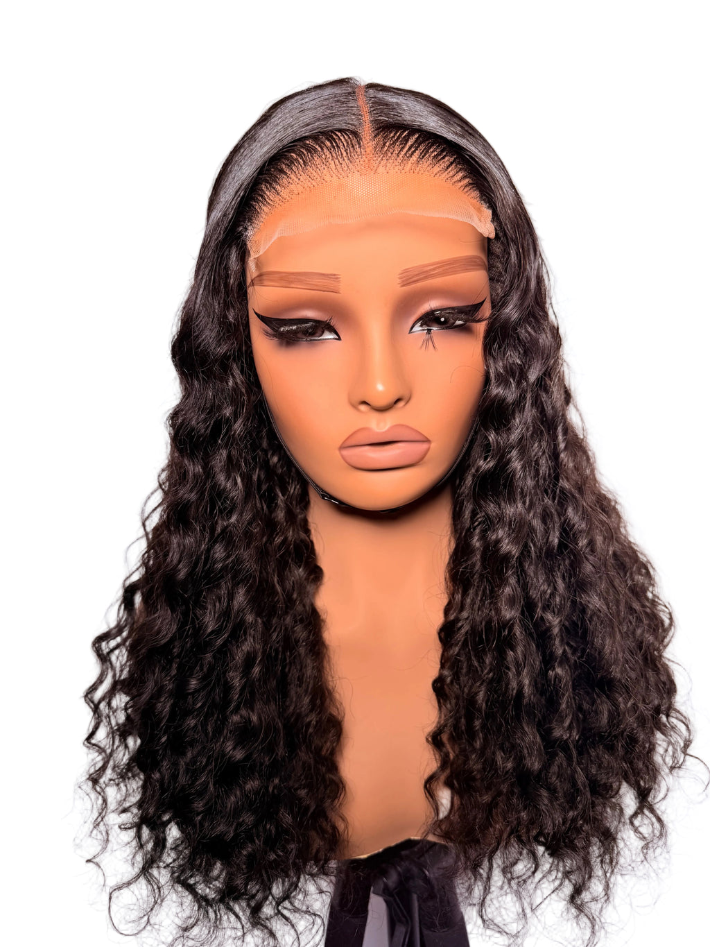 22” 5x5 deep wave