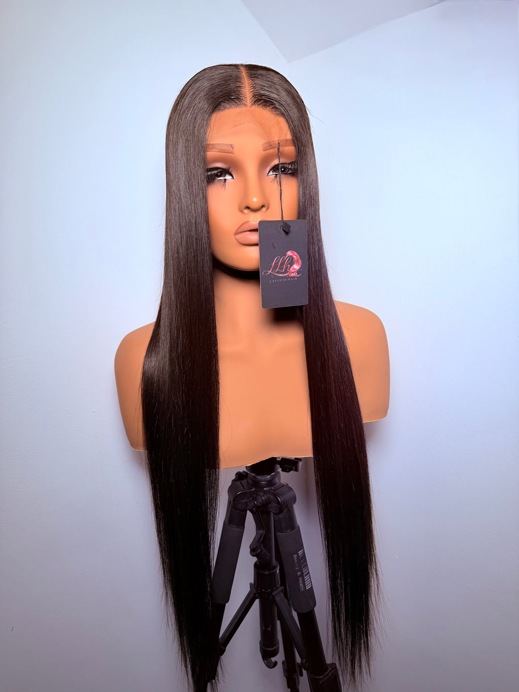 26” 2x4 Vietnamese bonestraight -220g (natural color)
