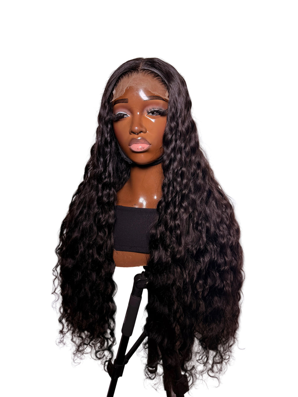 28” 5x5 HD loose deep wavy 300 density (pre-order )