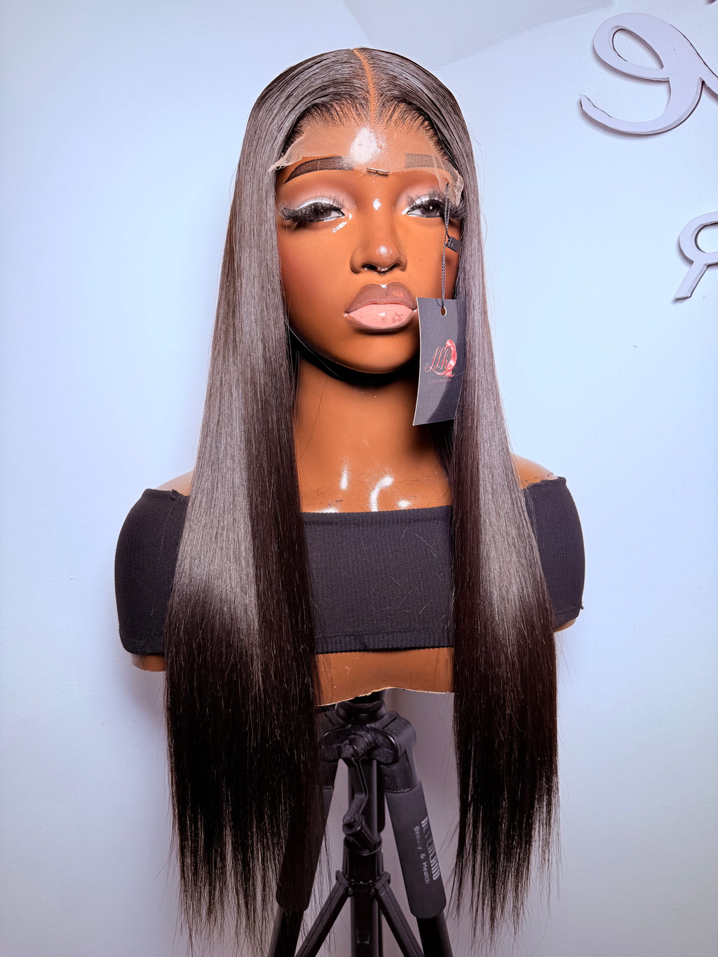 20” 5x5 HD Vietnamese bonestraight 235g