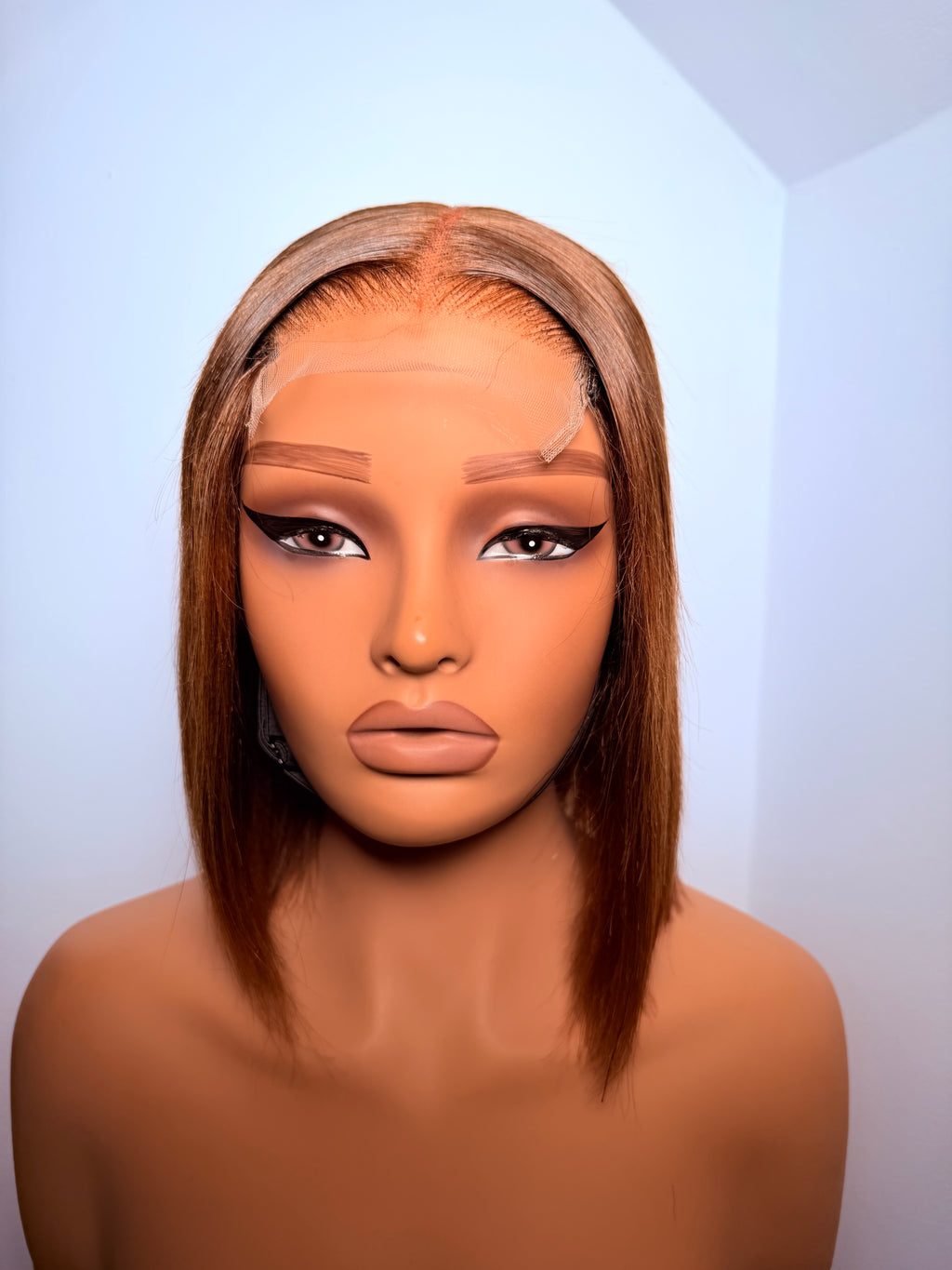 10” 4x4 brown bob 180 density