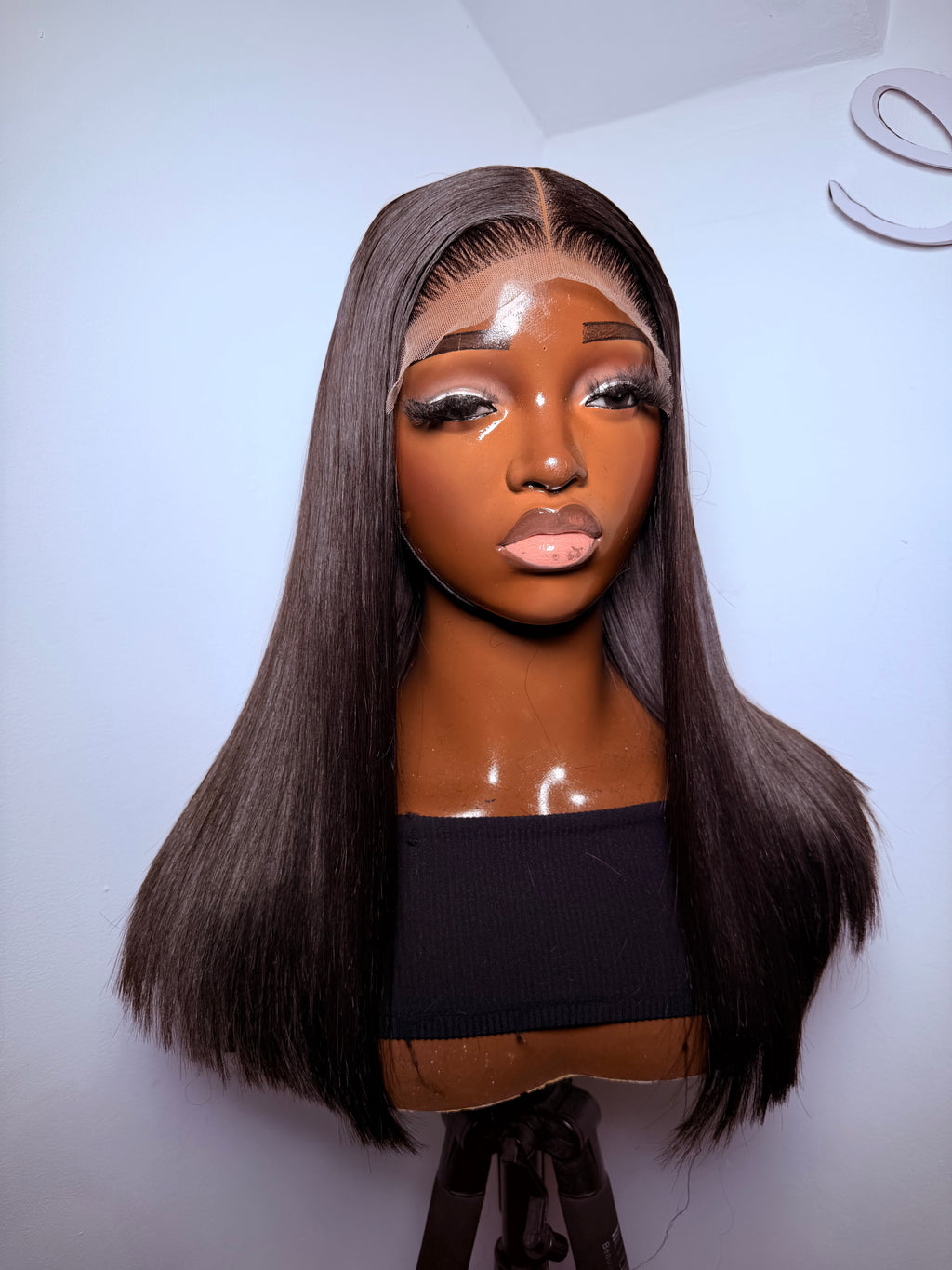 SALES- 16” 5x5 Vietnamese bonestraight 235g
