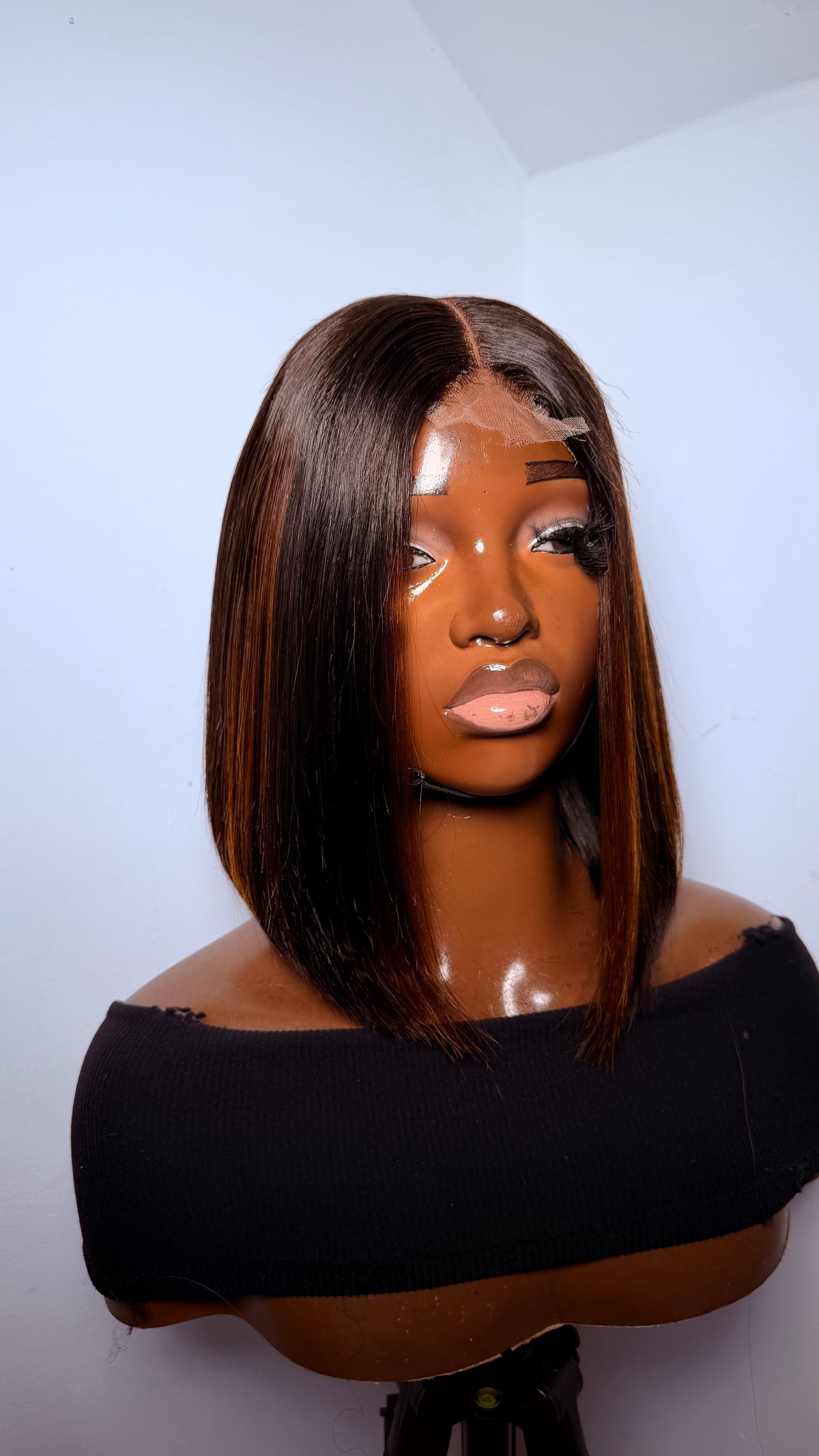 10” 2x6 HD highlight bob