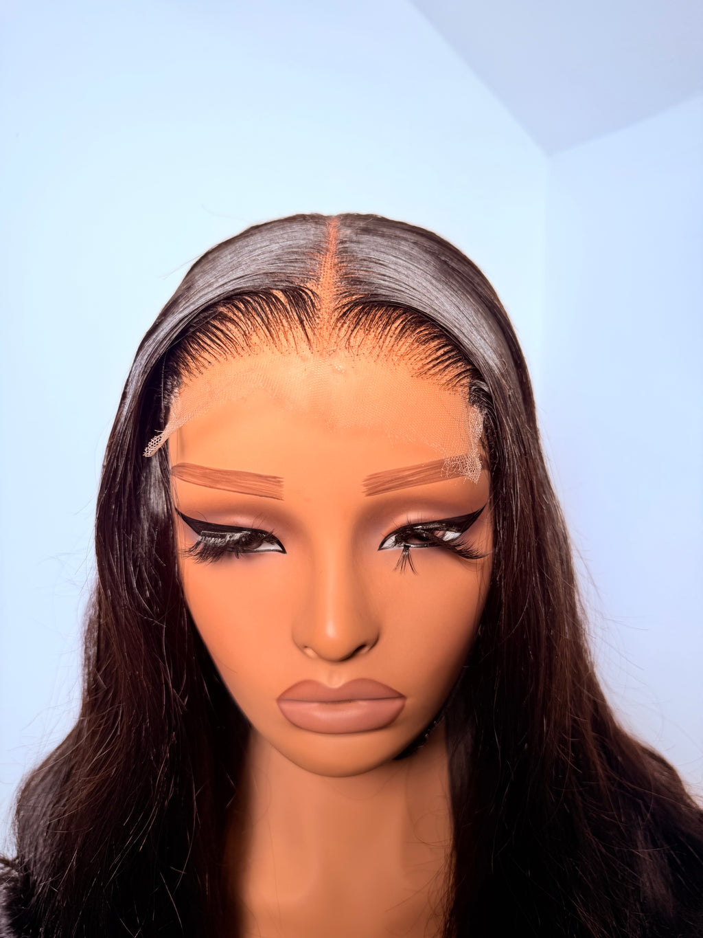 26” 5x5 HD virgin raw Vietnamese dancing tip bounce 
(Pre-bleached, pre plucked, pre styled
Factory wig)