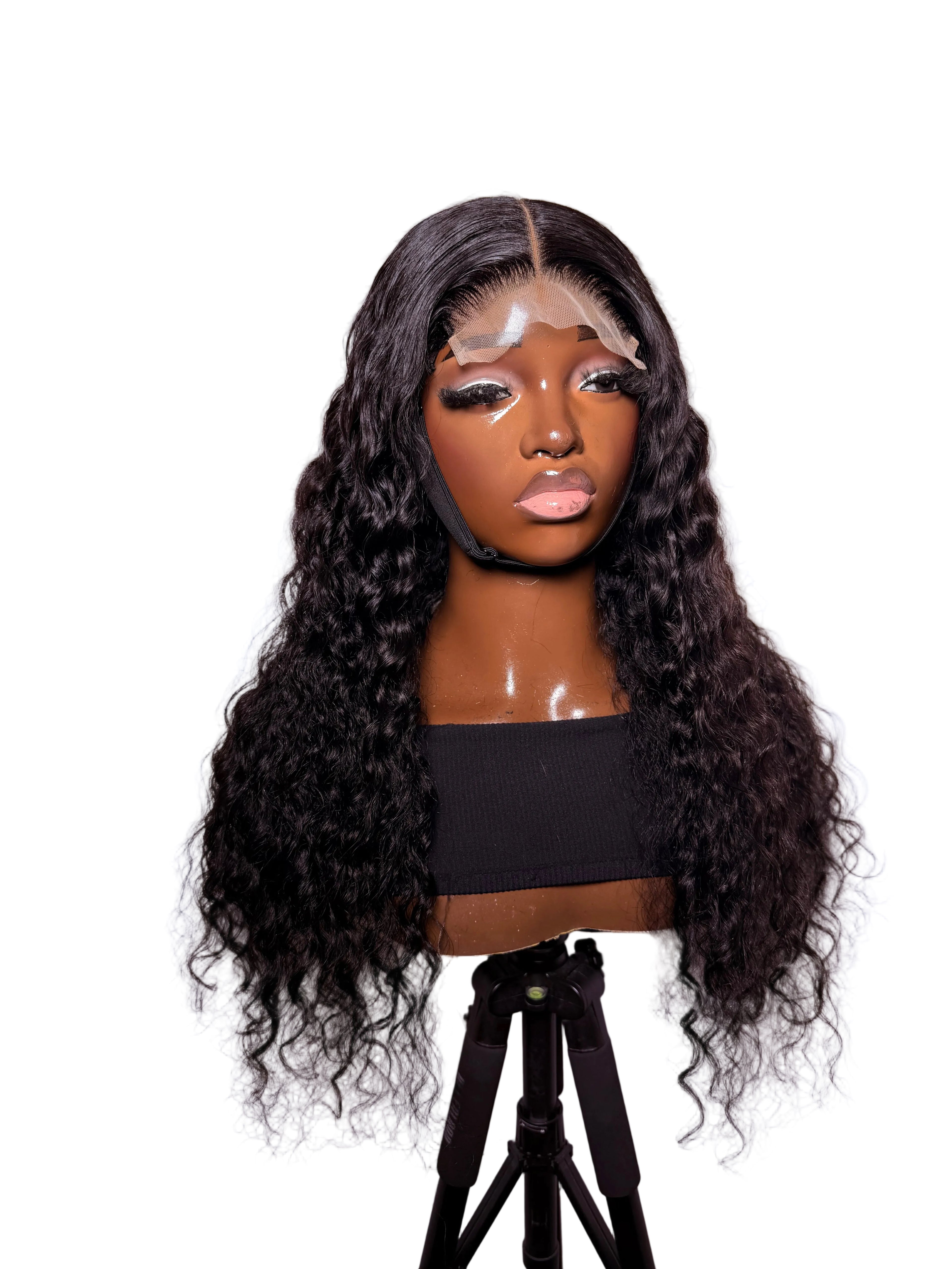32” 5x5 deep wave