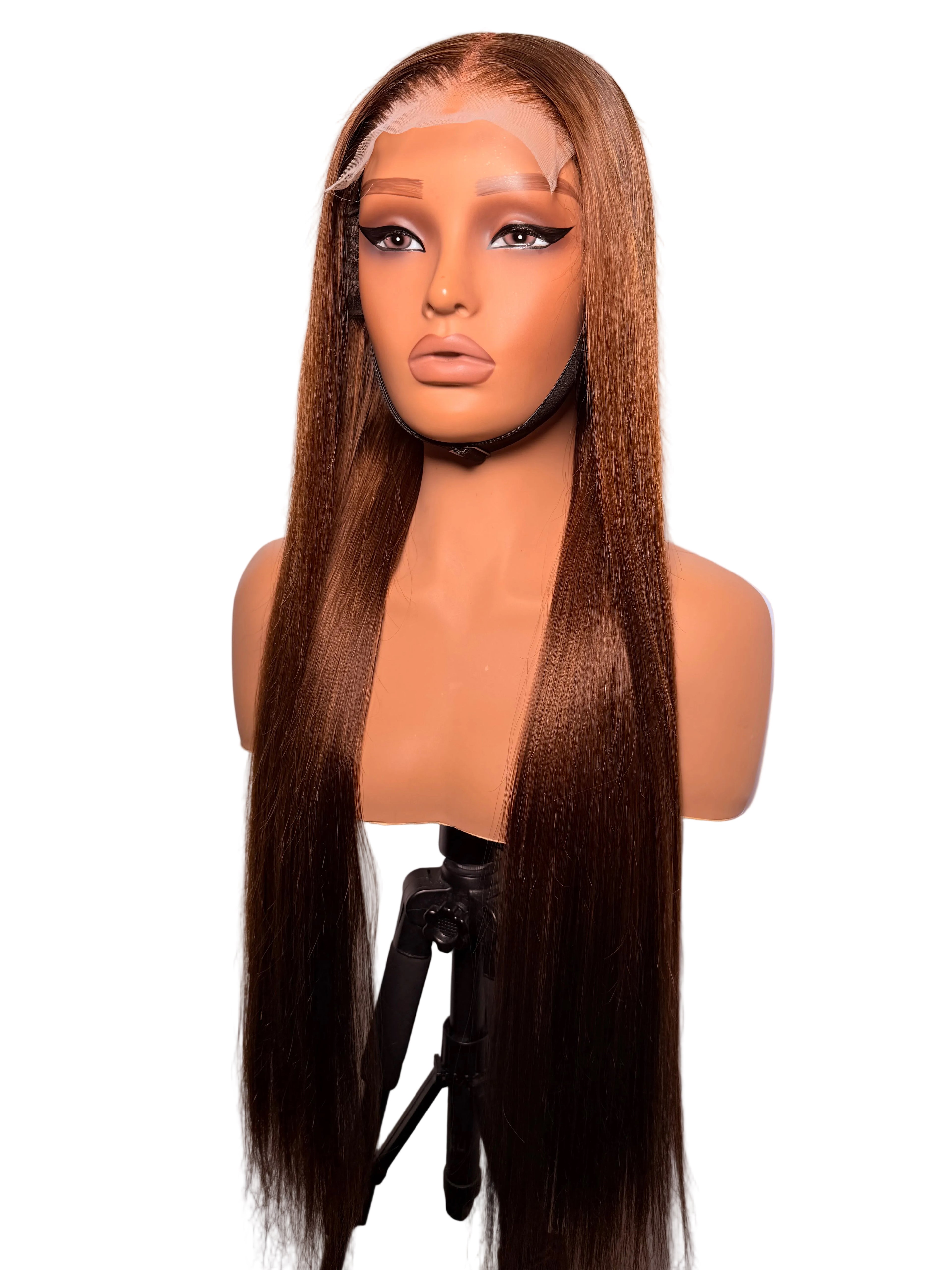 30” 5x5 brown straight -250 density (pre order )