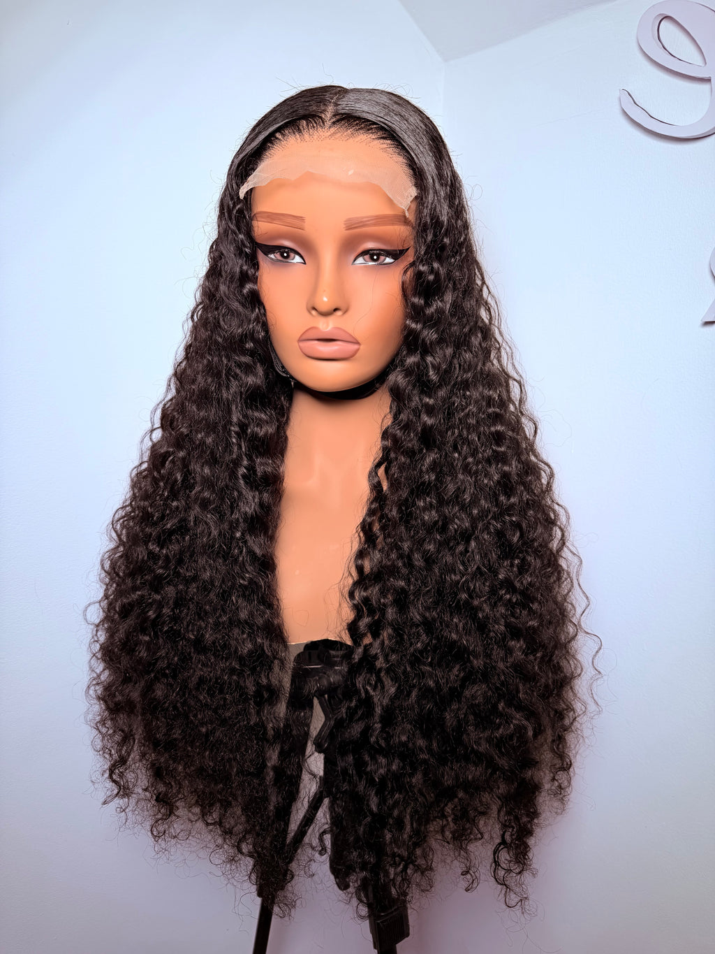 30” 5x5 Jerry curls 250 density  (pre order )
