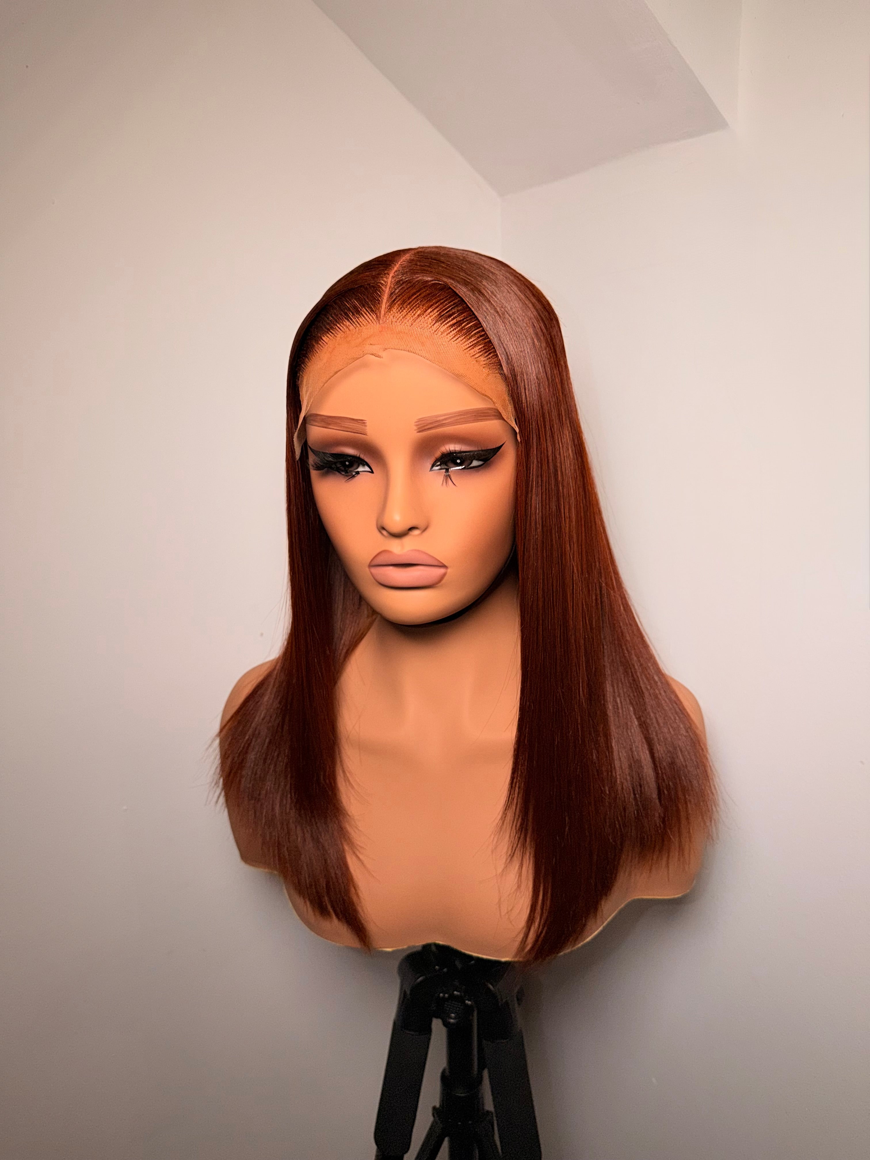 14” 5x5 carjun Vietnamese bonestraight -200g